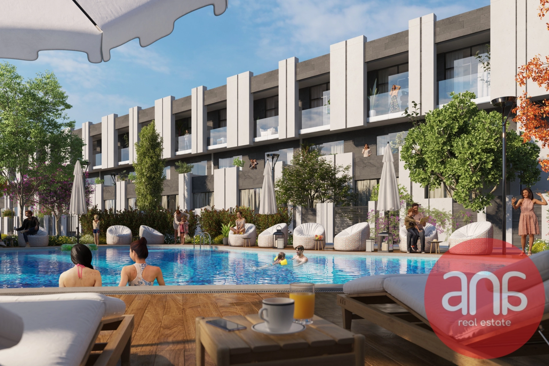 HOT BULK DEAL| 2BR TH OFF-PLAN RESALE | SINGLE ROW