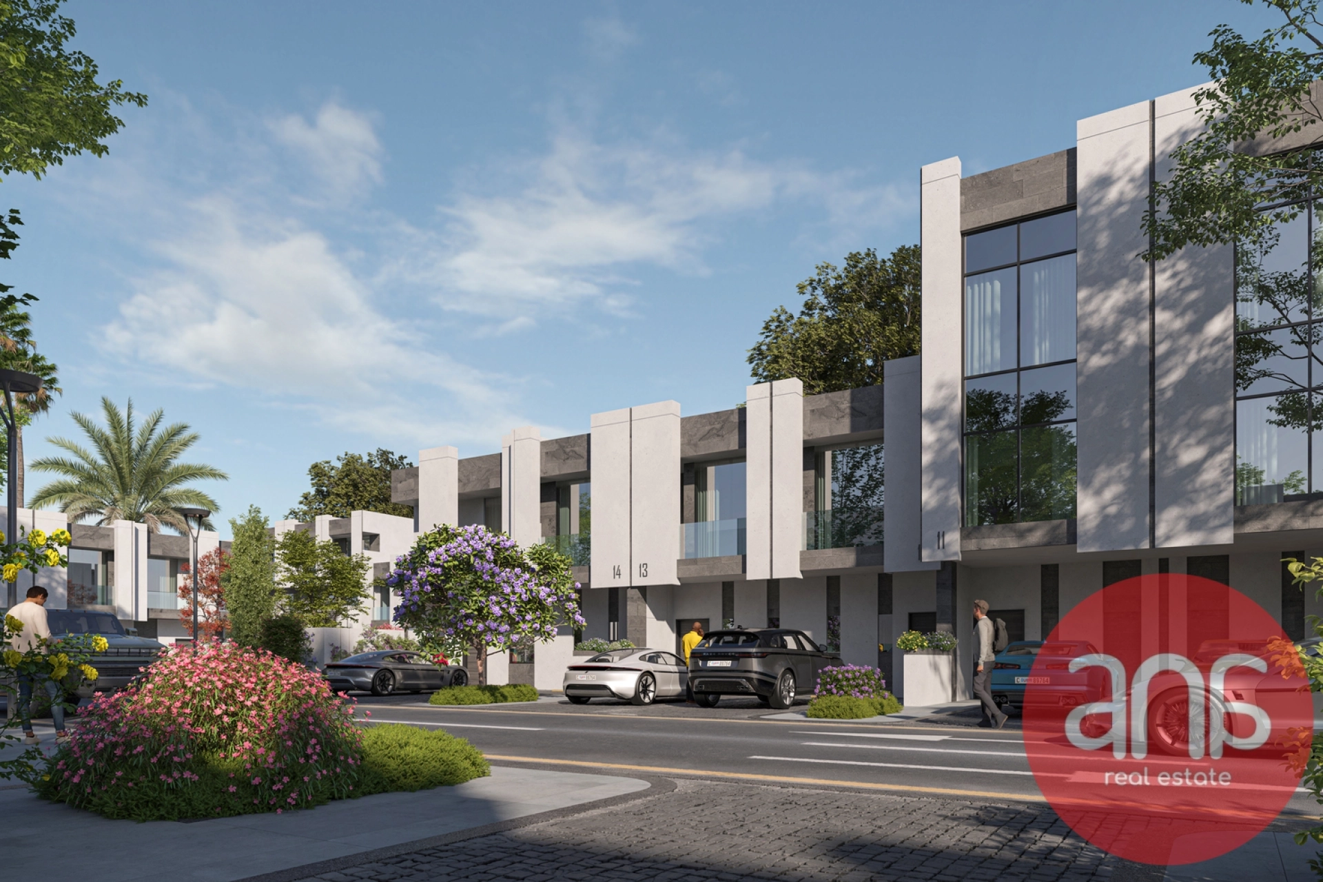 HOT BULK DEAL| 2BR TH OFF-PLAN RESALE | SINGLE ROW
