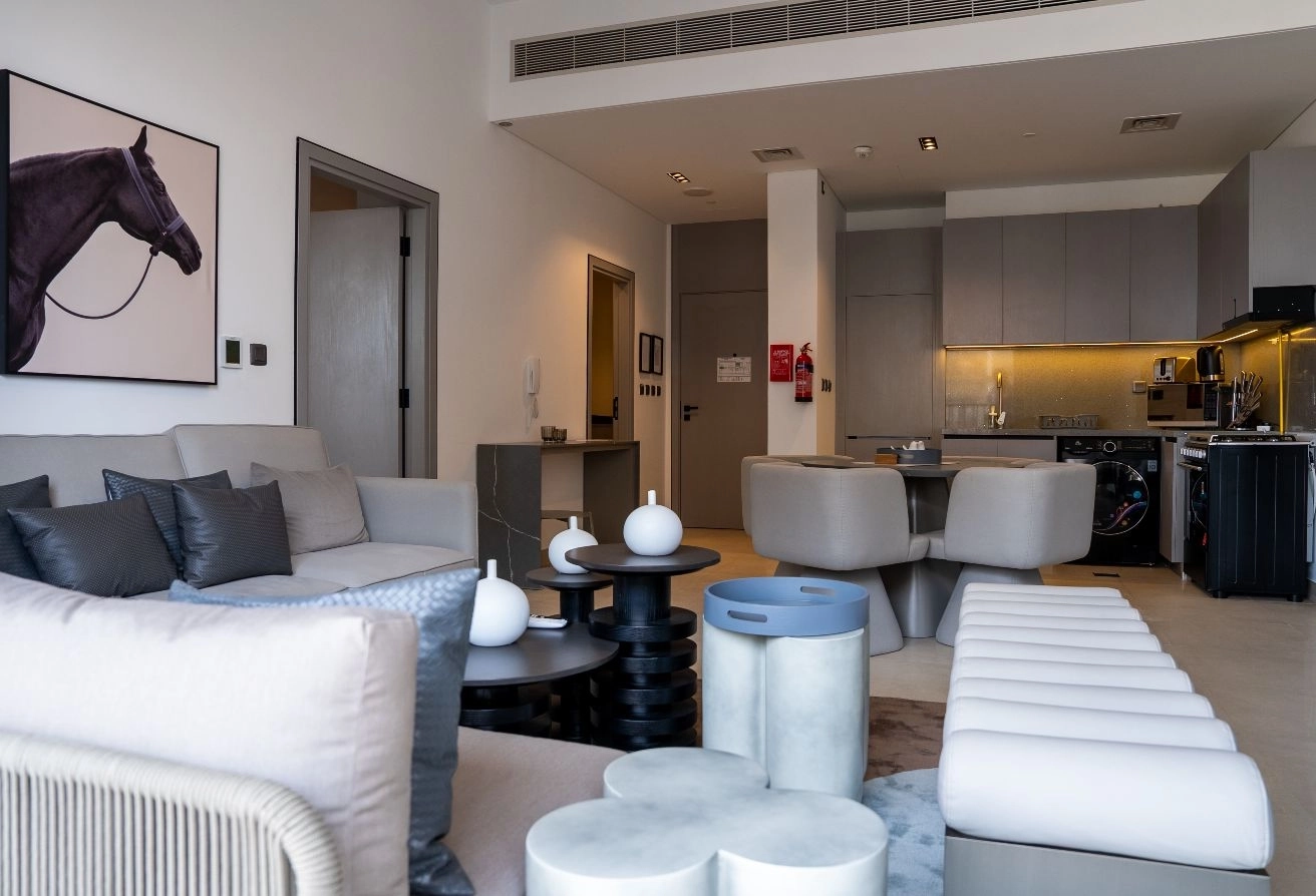 Fully Furnished Luxury Apartment | Chiller Free