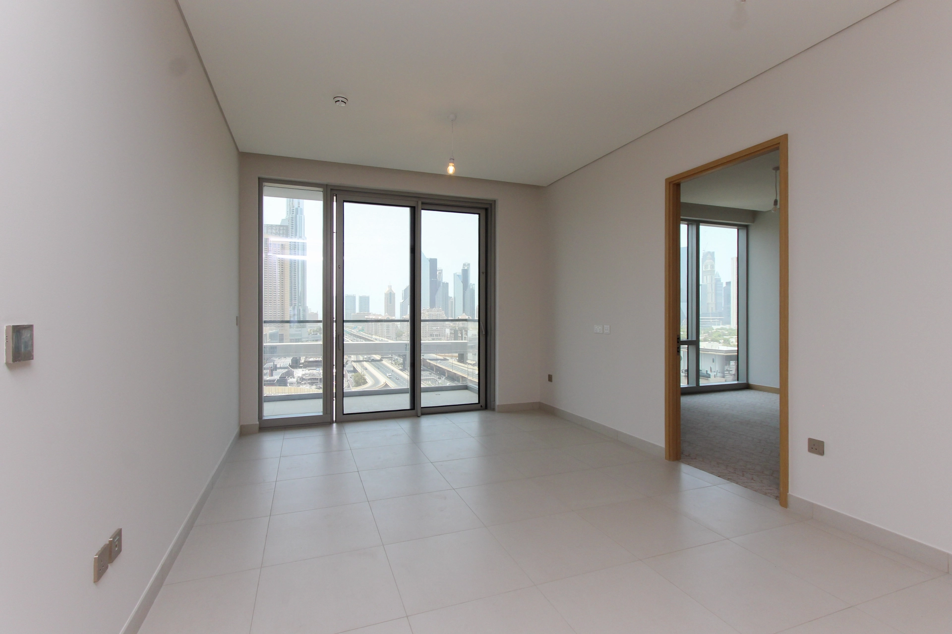 Dubai Mall Access | Burj View | Semi-Furnished