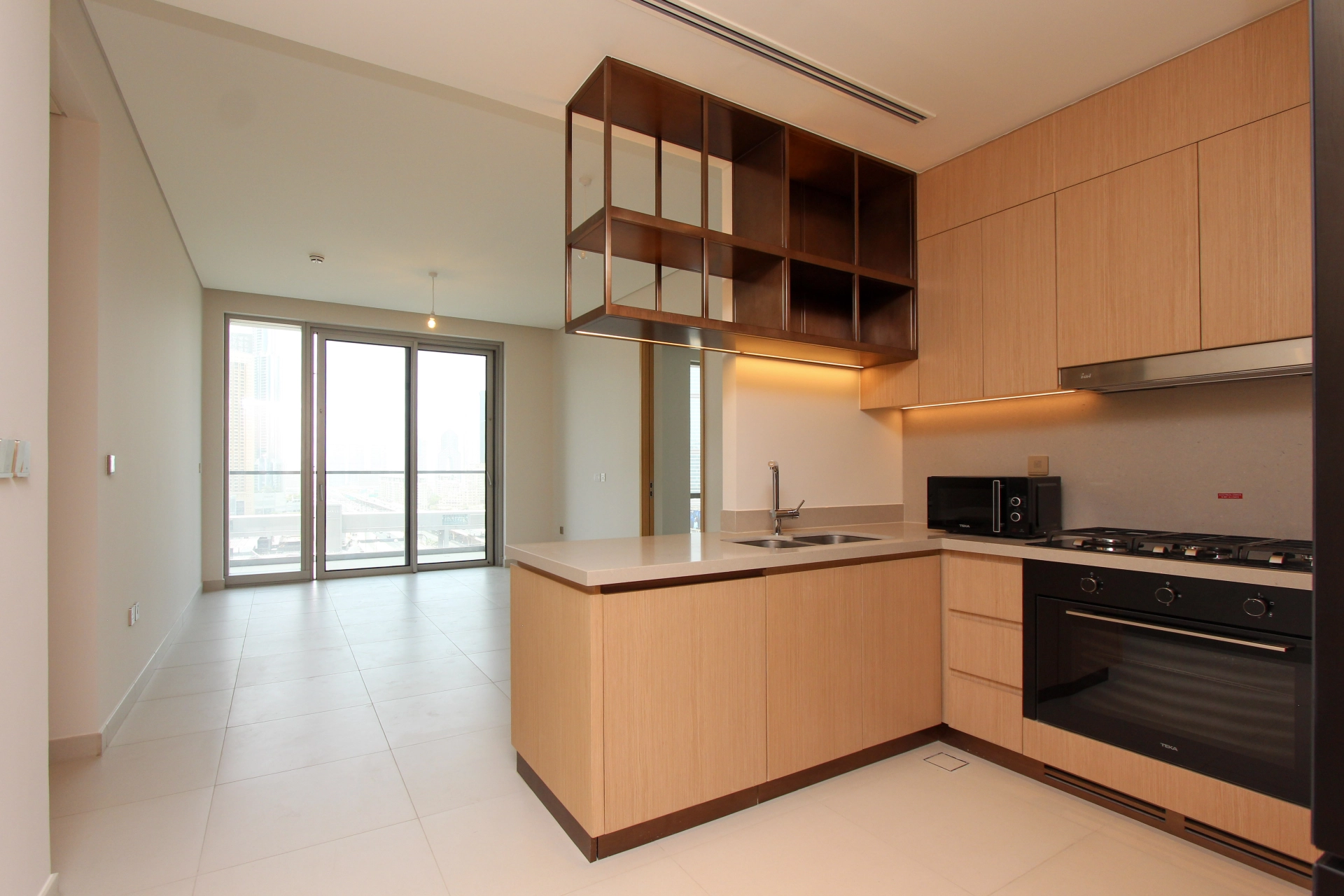 Dubai Mall Access | Burj View | Semi-Furnished