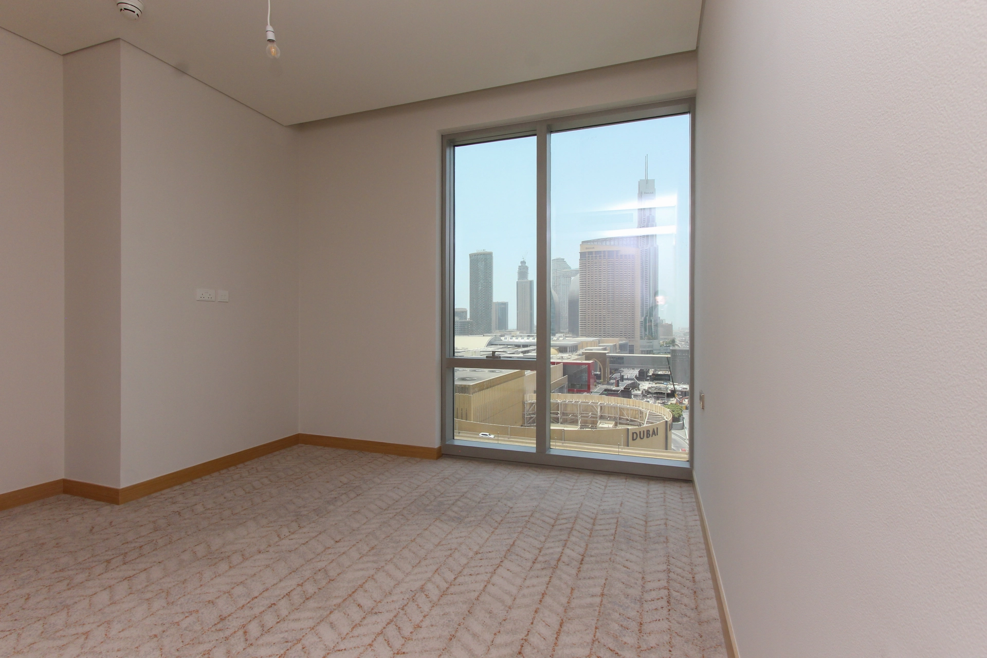 Dubai Mall Access | Burj View | Semi-Furnished