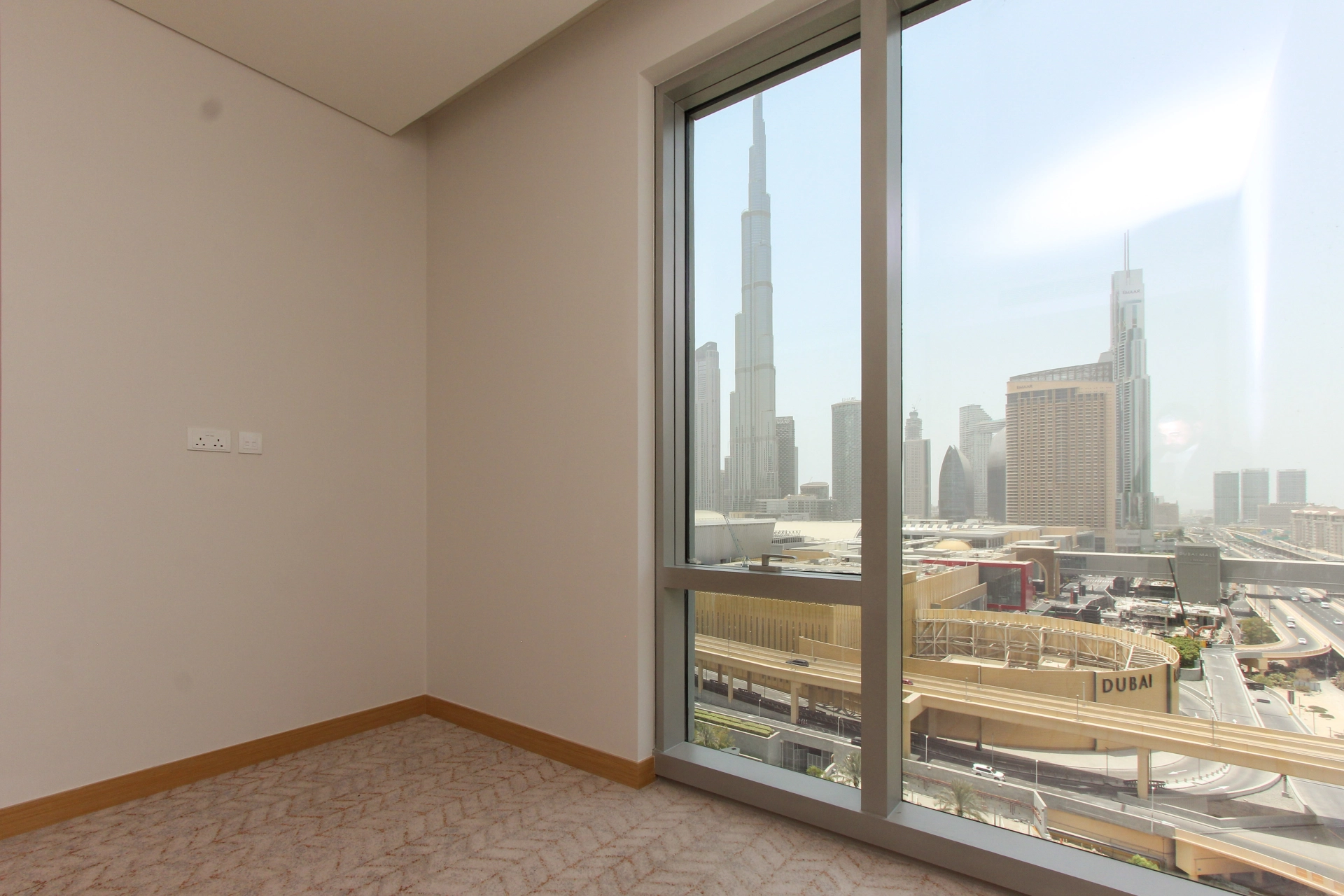 Dubai Mall Access | Burj View | Semi-Furnished
