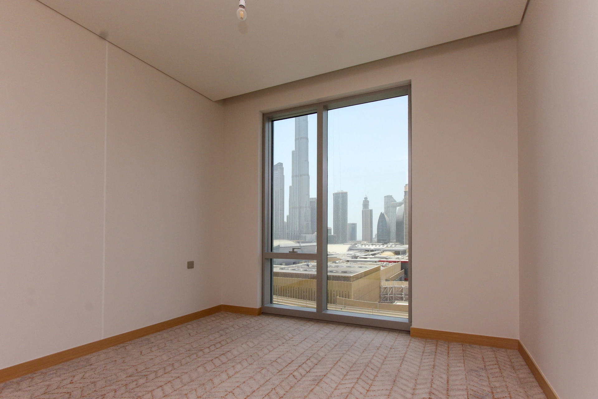 Dubai Mall Access | Burj View | Semi-Furnished