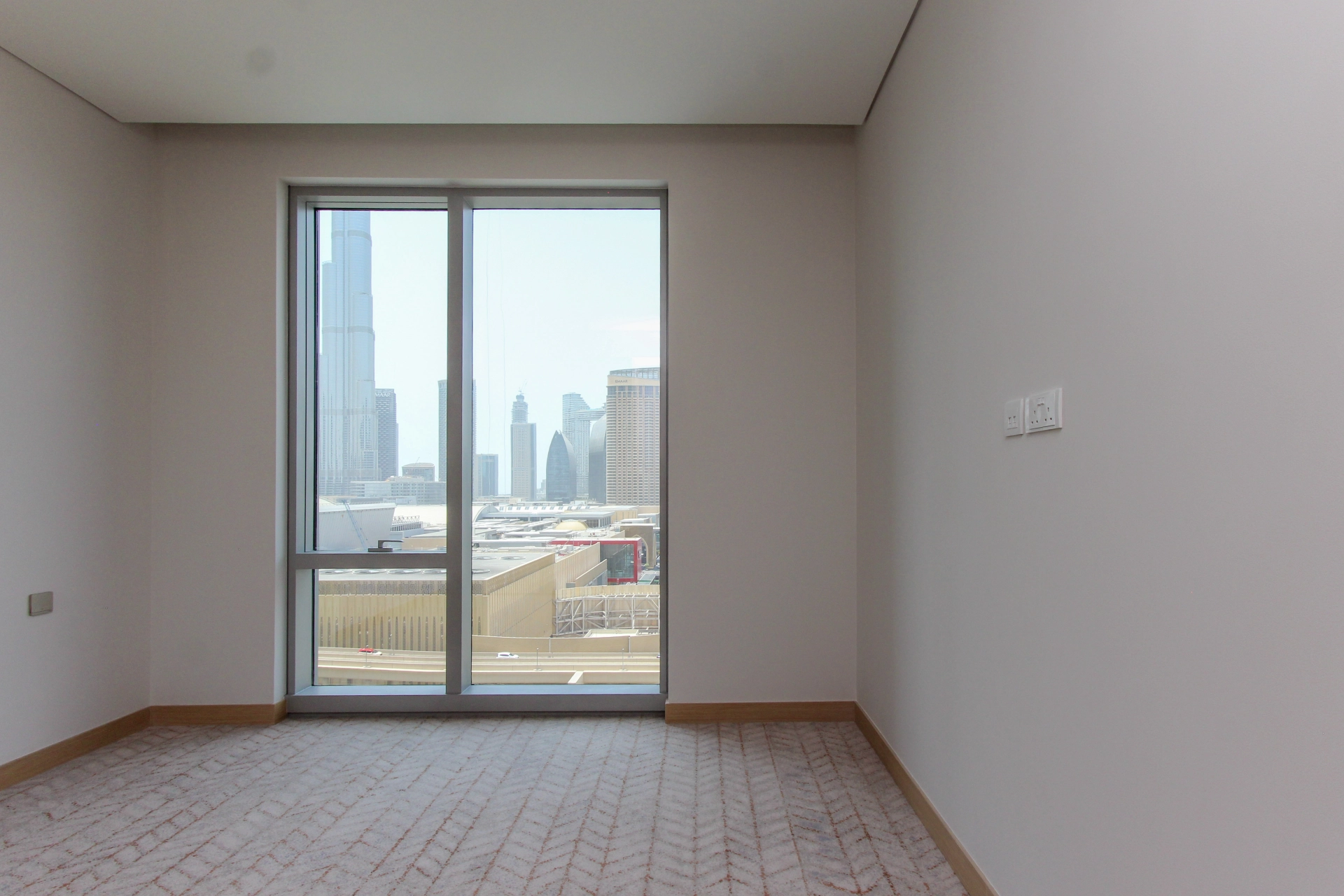 Dubai Mall Access | Burj View | Semi-Furnished