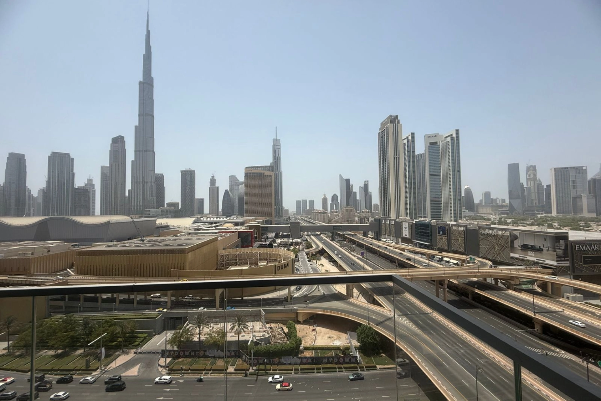 Dubai Mall Access | Burj View | Semi-Furnished