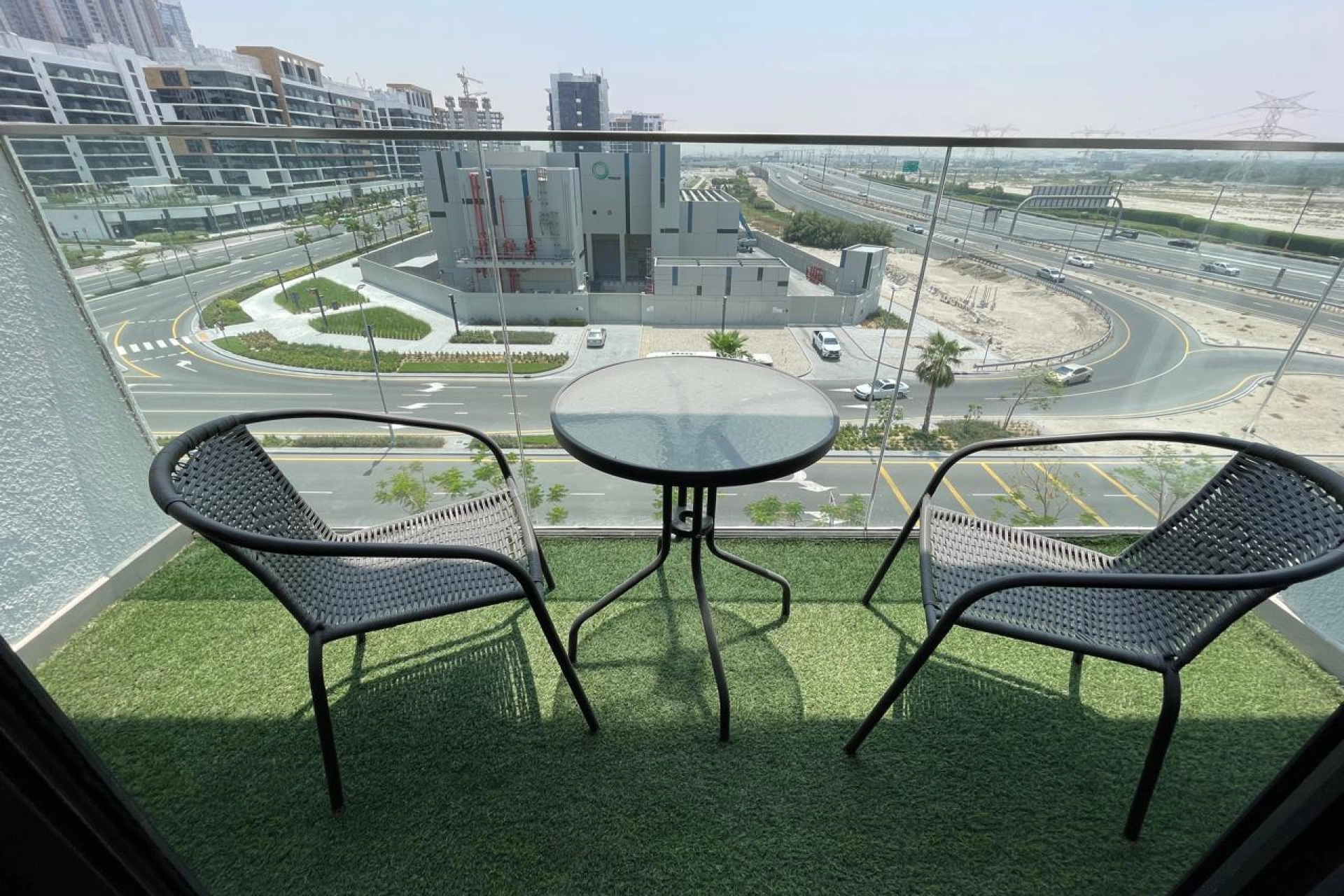 Exclusive Furnished Studio | Chiller Free | Vacant
