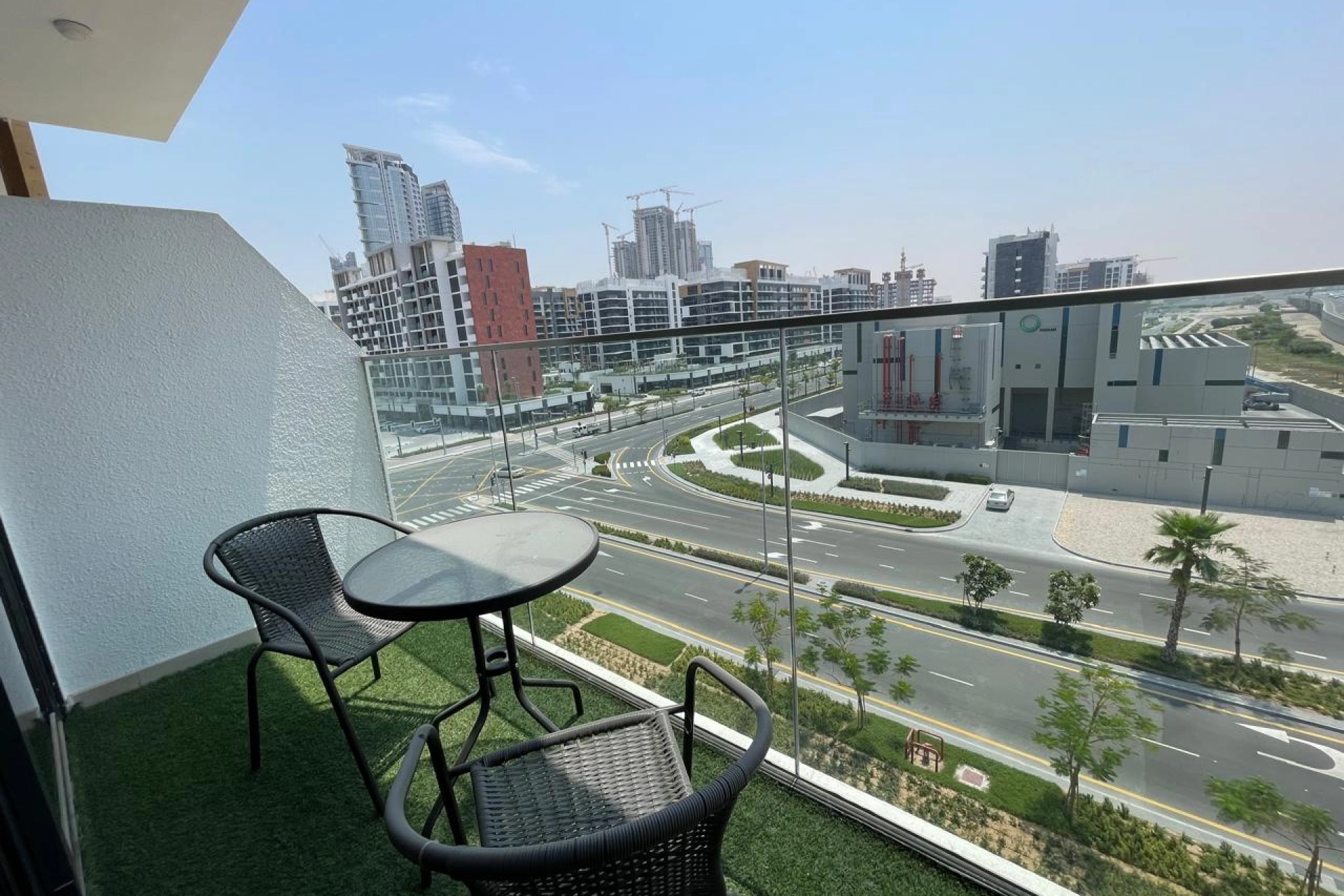 Exclusive Furnished Studio | Chiller Free | Vacant