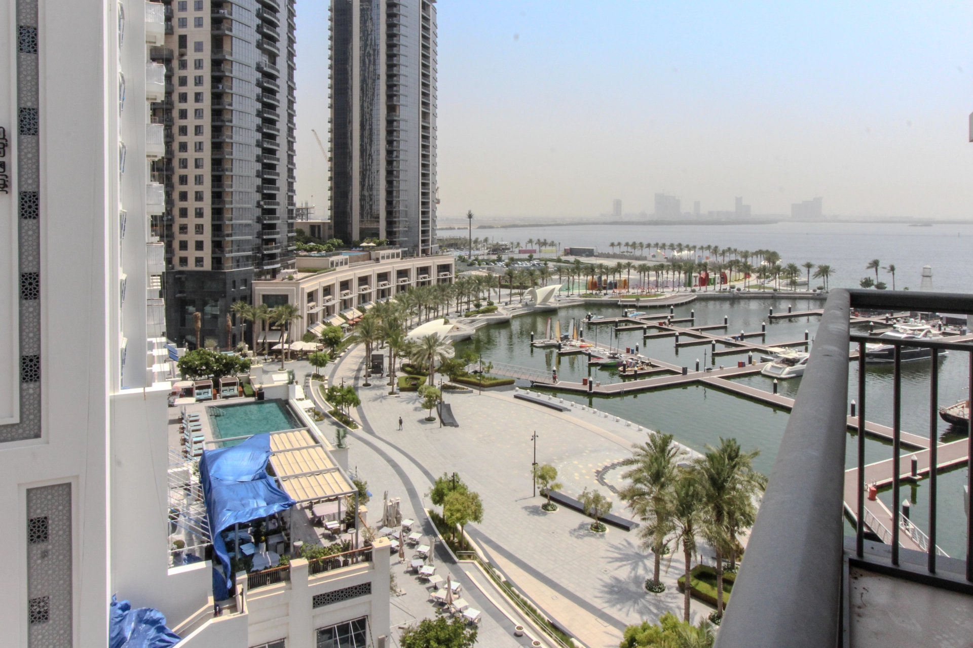 Marina View | Panoramic View | Vacant Soon