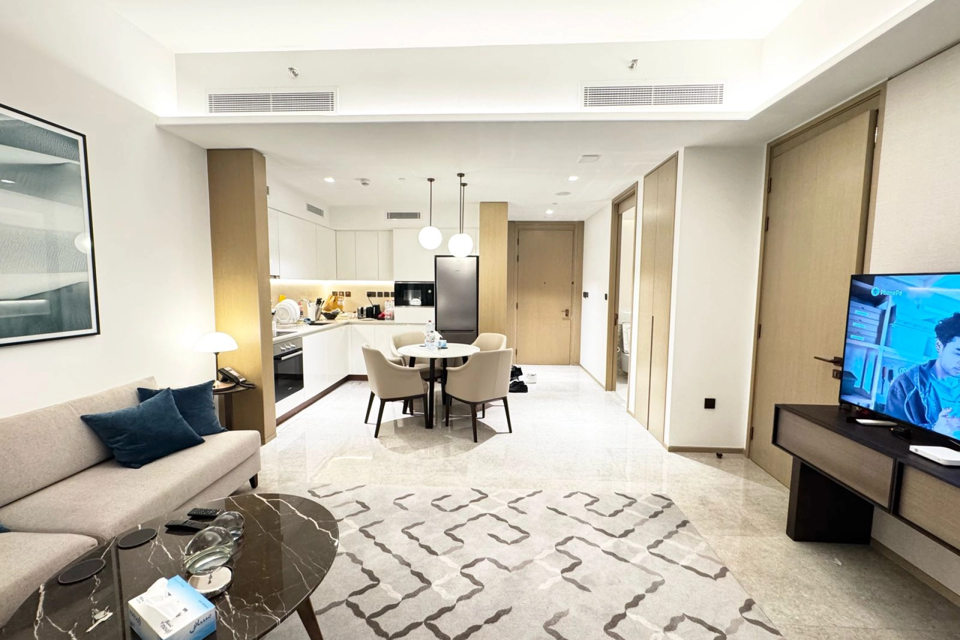 Fully Furnished | Park View | High Floor