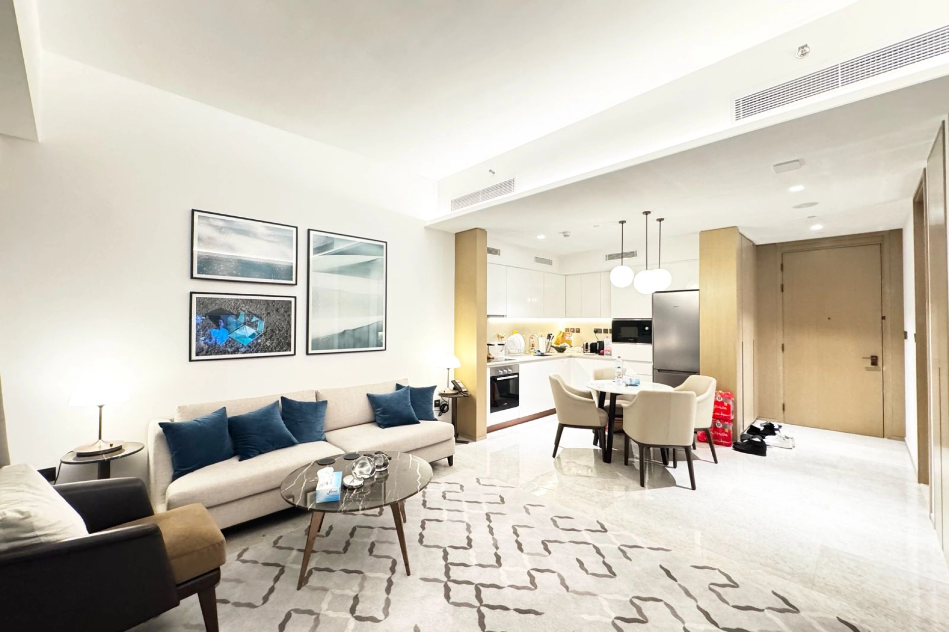 Fully Furnished | Park View | High Floor