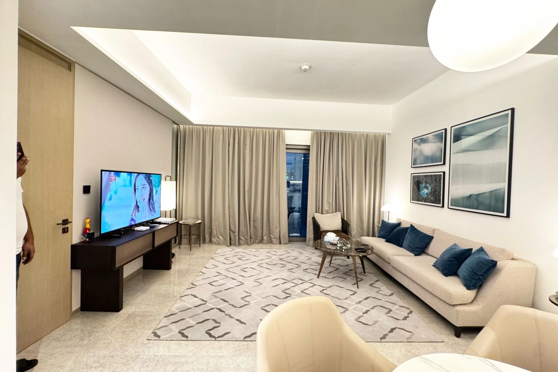Fully Furnished | Park View | High Floor