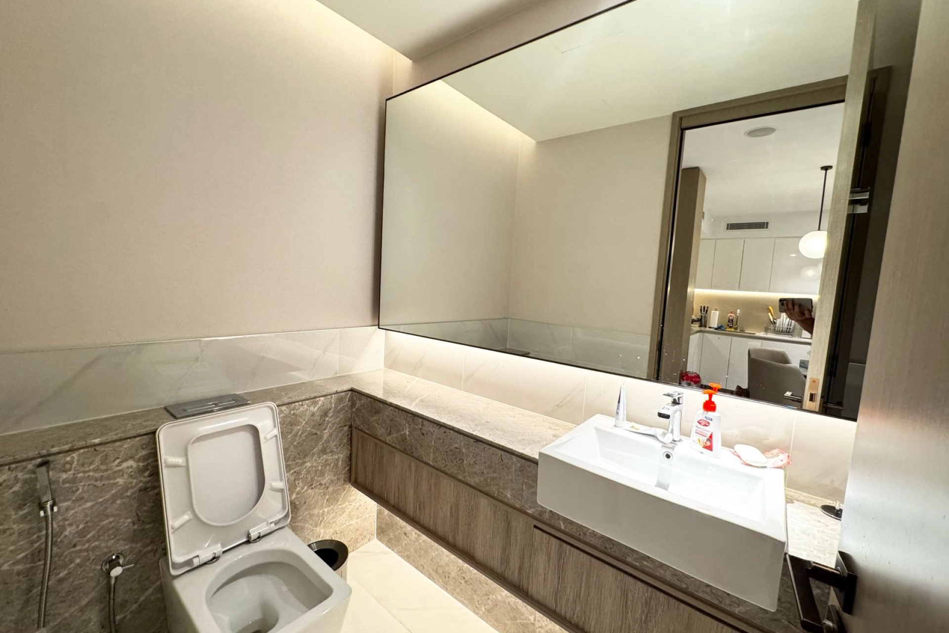 Fully Furnished | Park View | High Floor