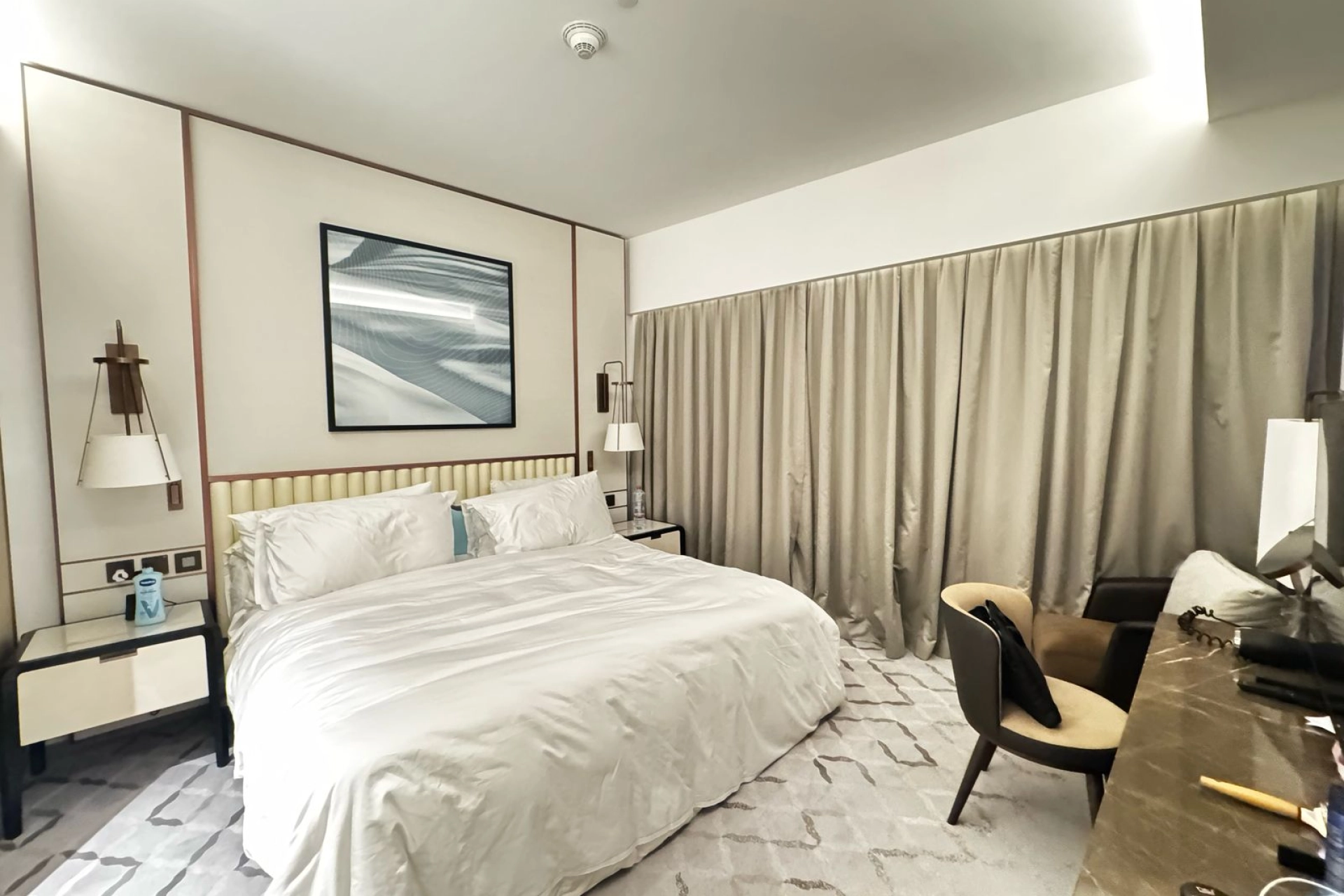 Fully Furnished | Park View | High Floor