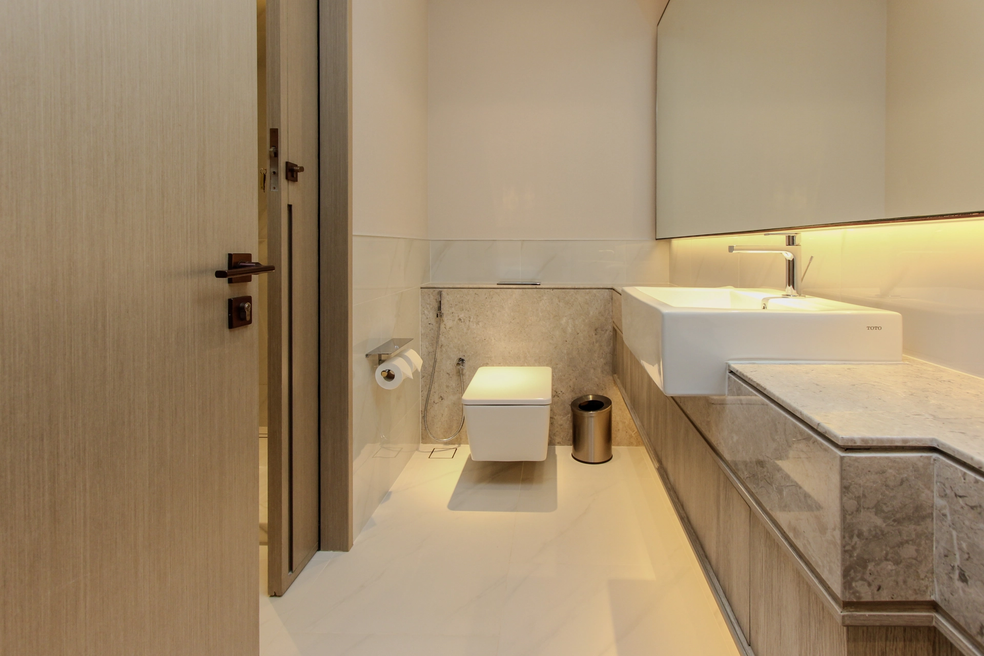 Sea and Burj View | Furnished | Vacant Soon