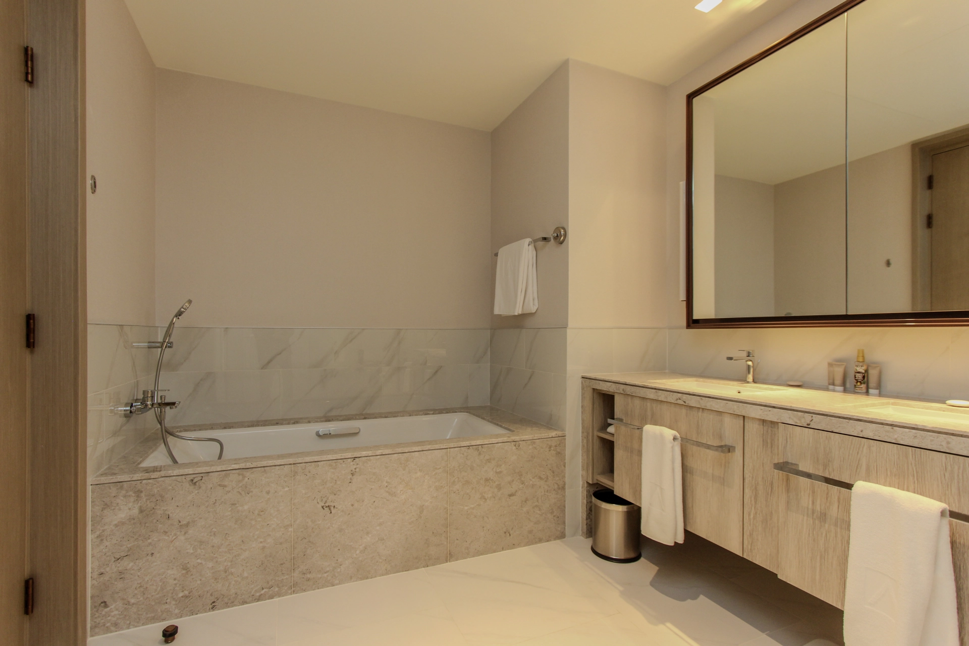 Sea and Burj View | Furnished | Vacant Soon