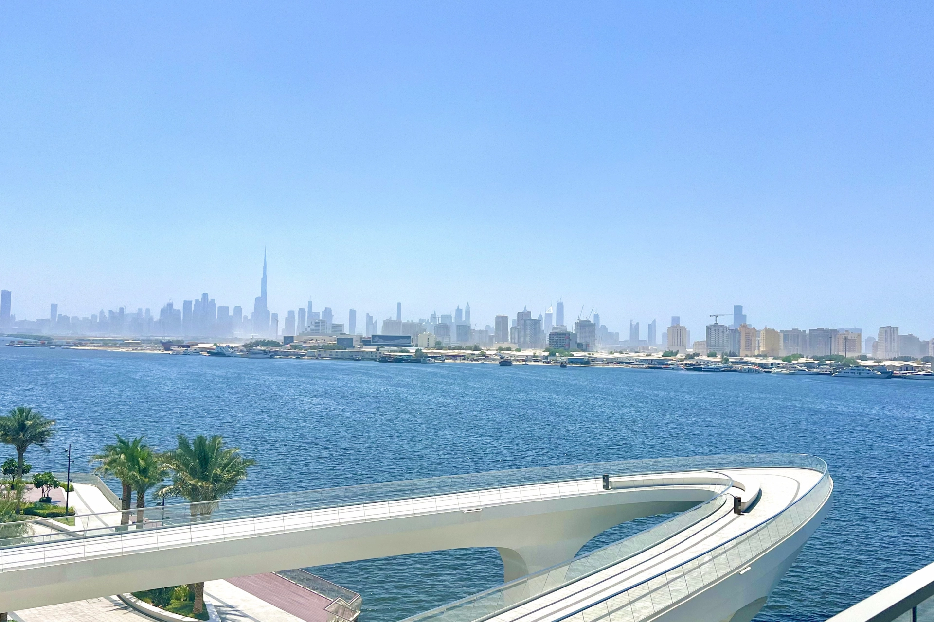 Sea and Burj View | Furnished | Vacant Soon