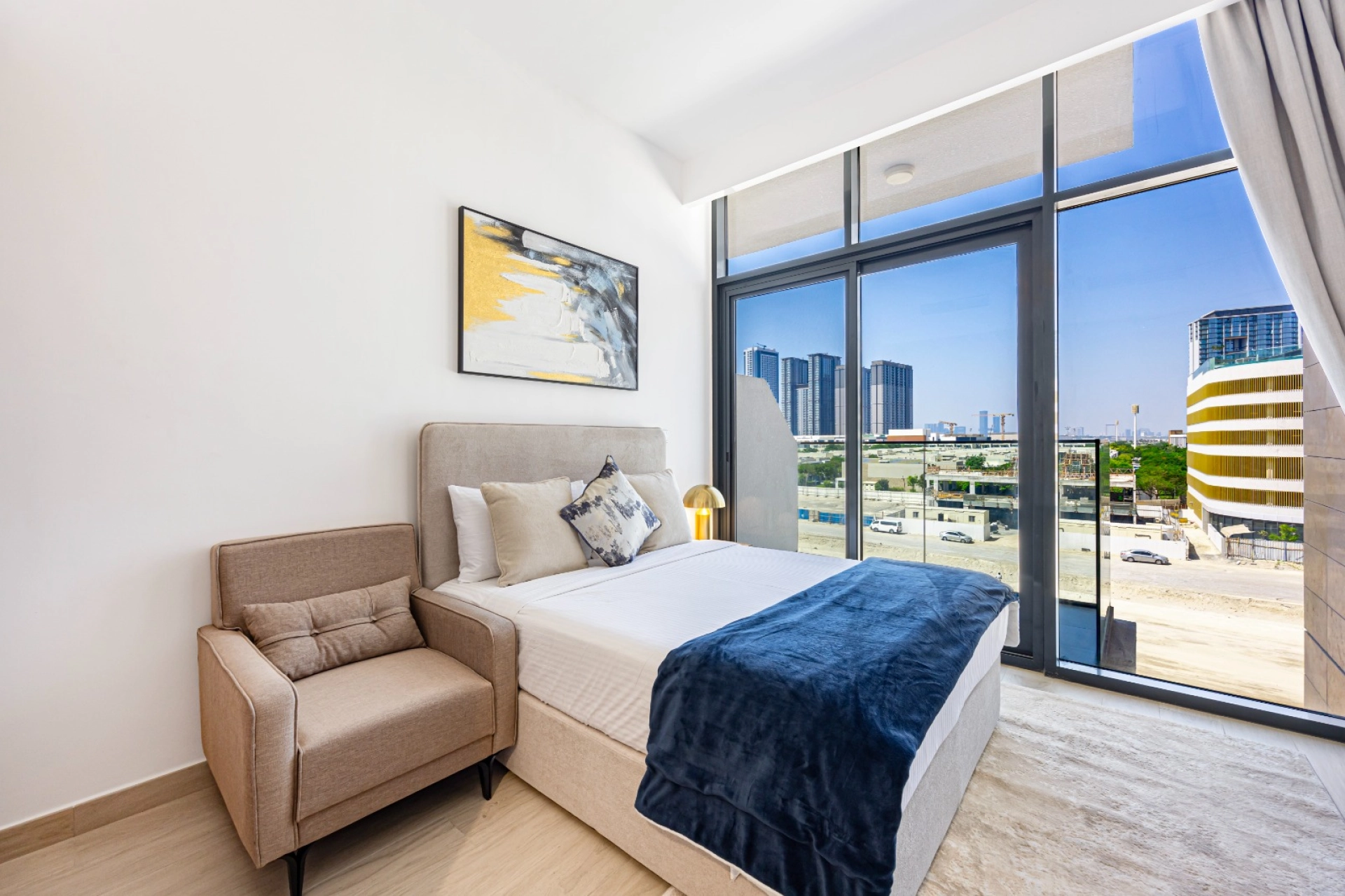 EXCLUSIVE | Fully Furnished Studio | Ready to Move