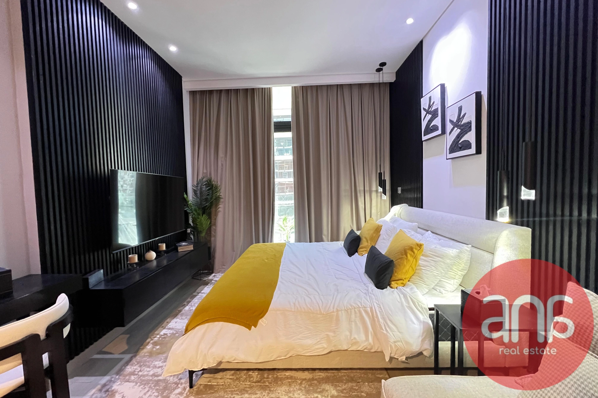 Fully Furnished | Modern Style | Prime Location