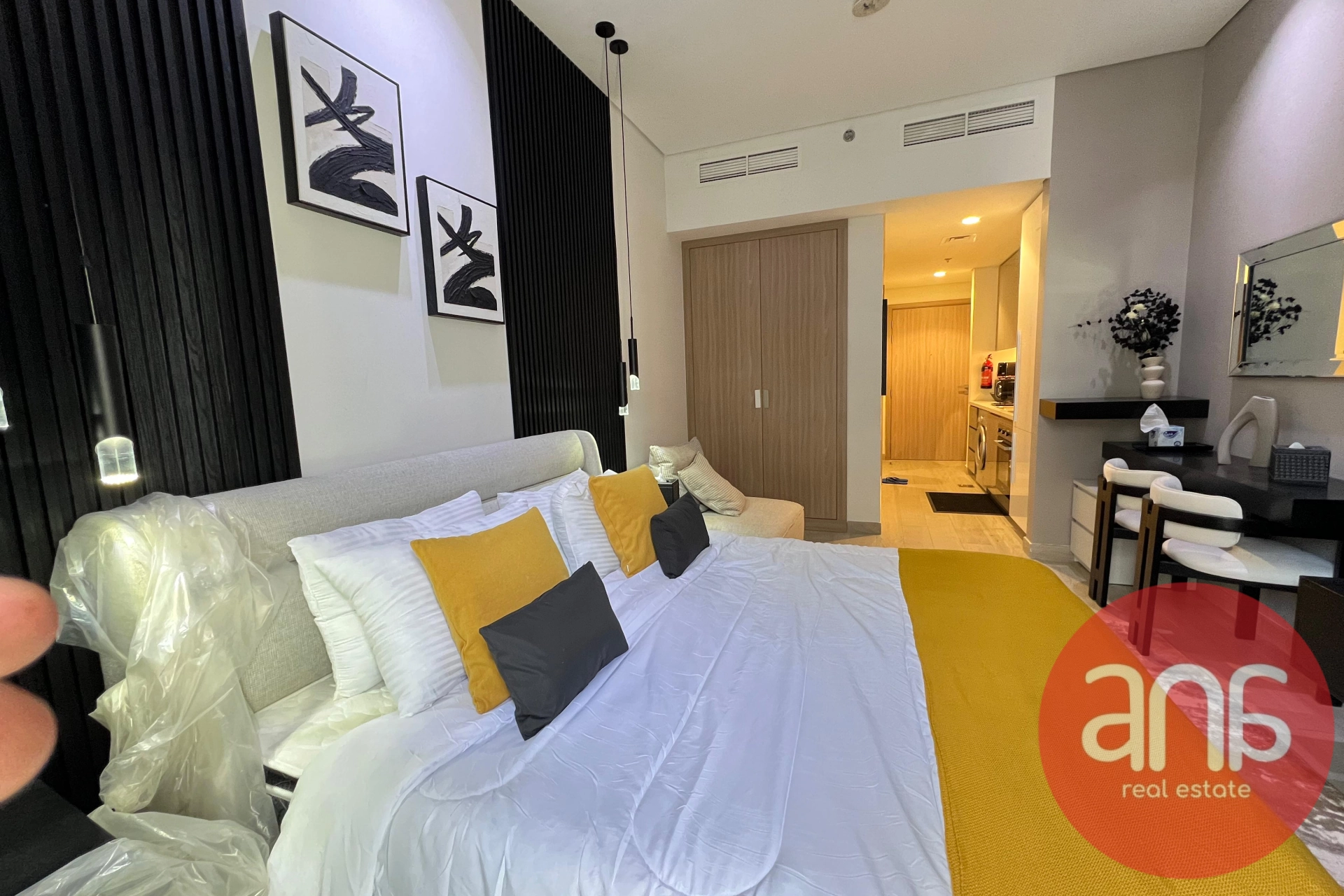 Fully Furnished | Modern Style | Prime Location