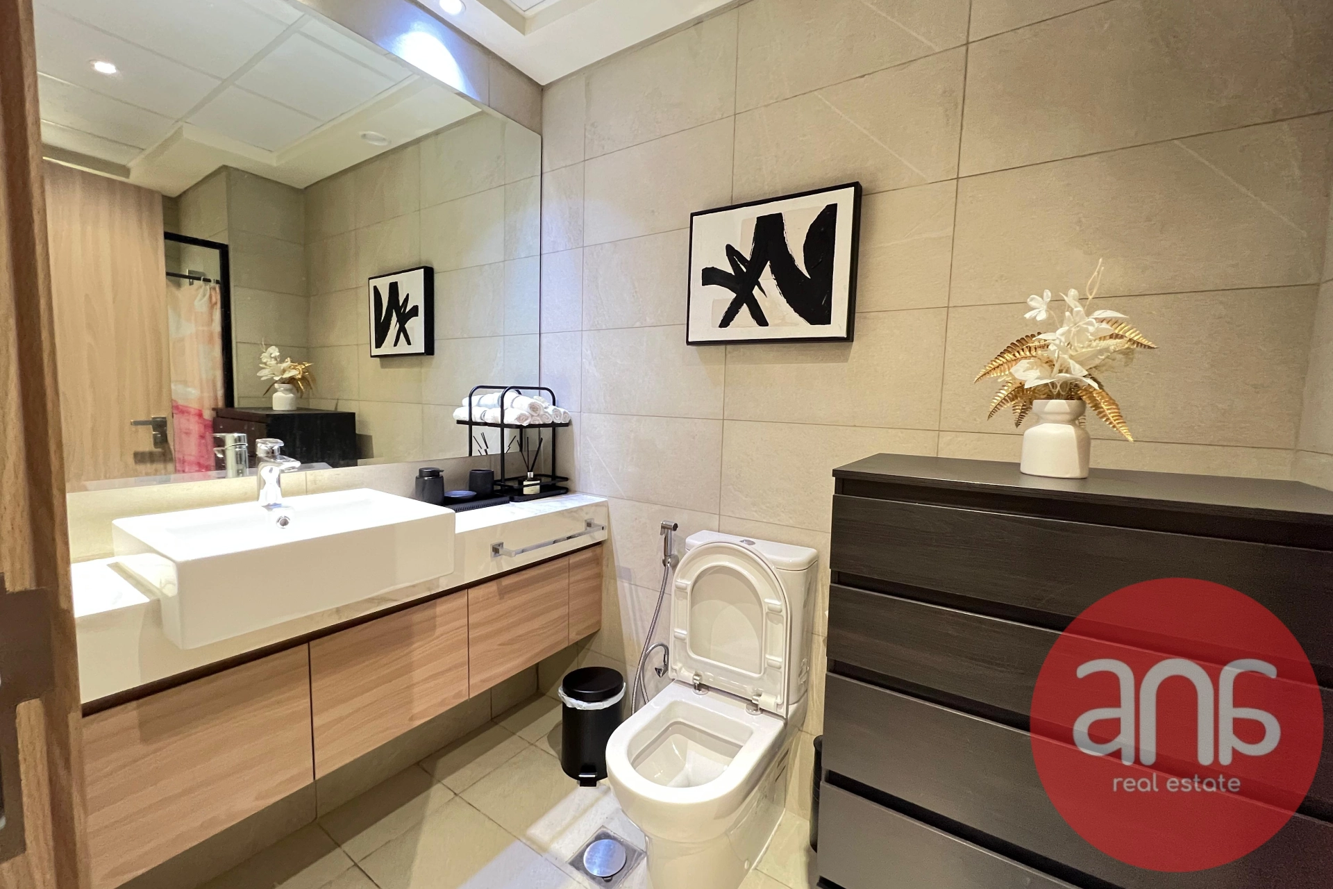 Fully Furnished | Modern Style | Prime Location