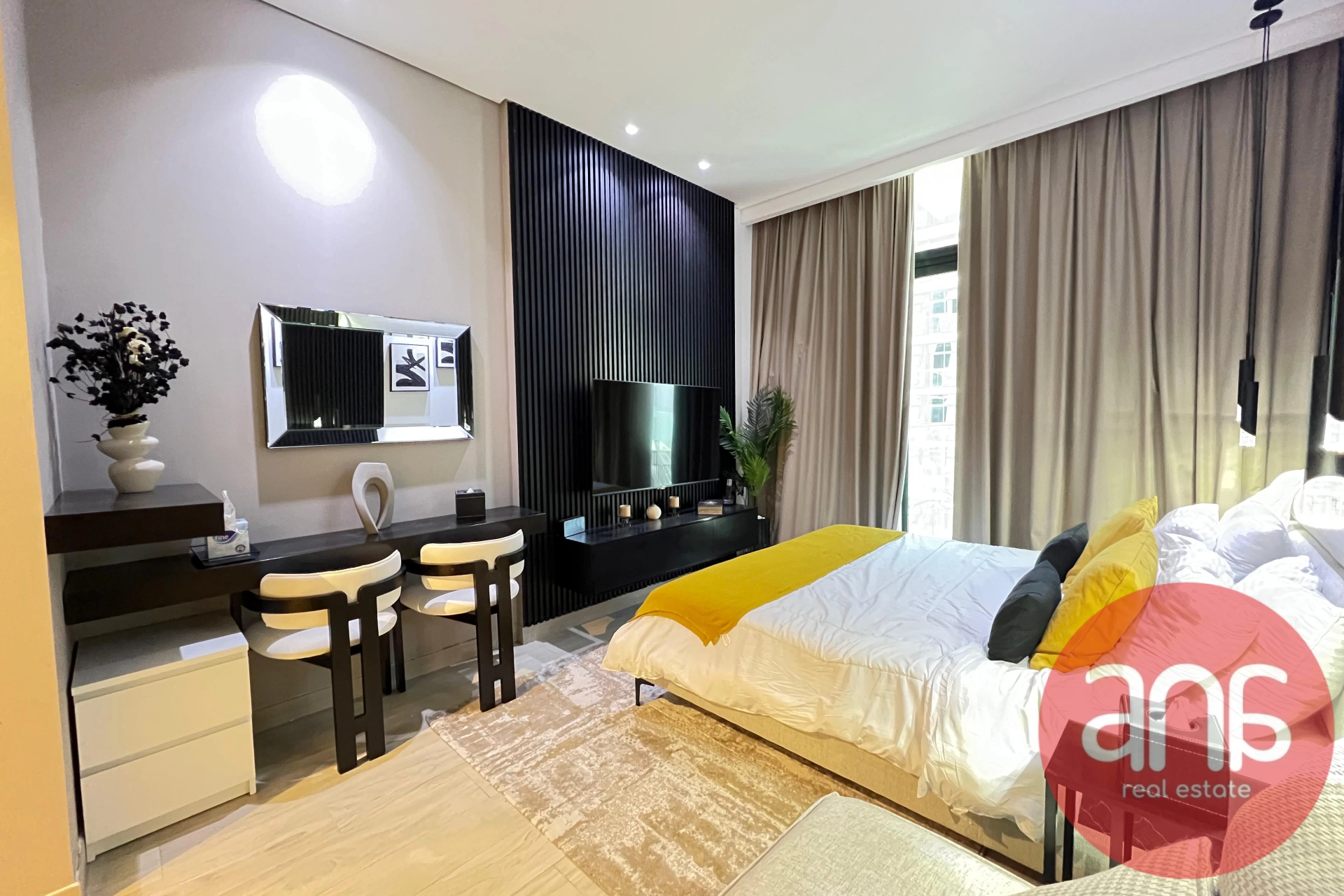 Fully Furnished | Modern Style | Prime Location