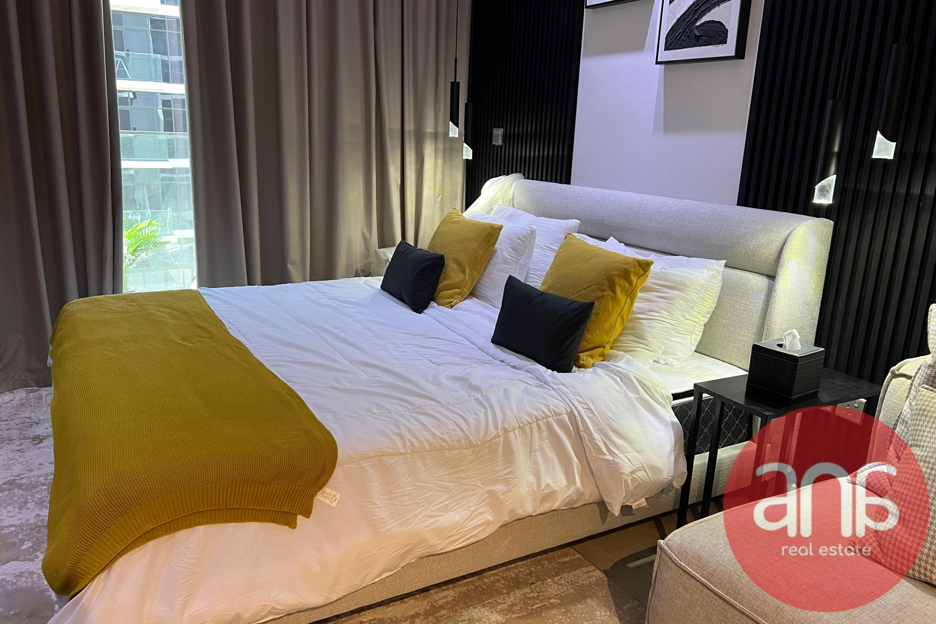 Fully Furnished | Modern Style | Prime Location