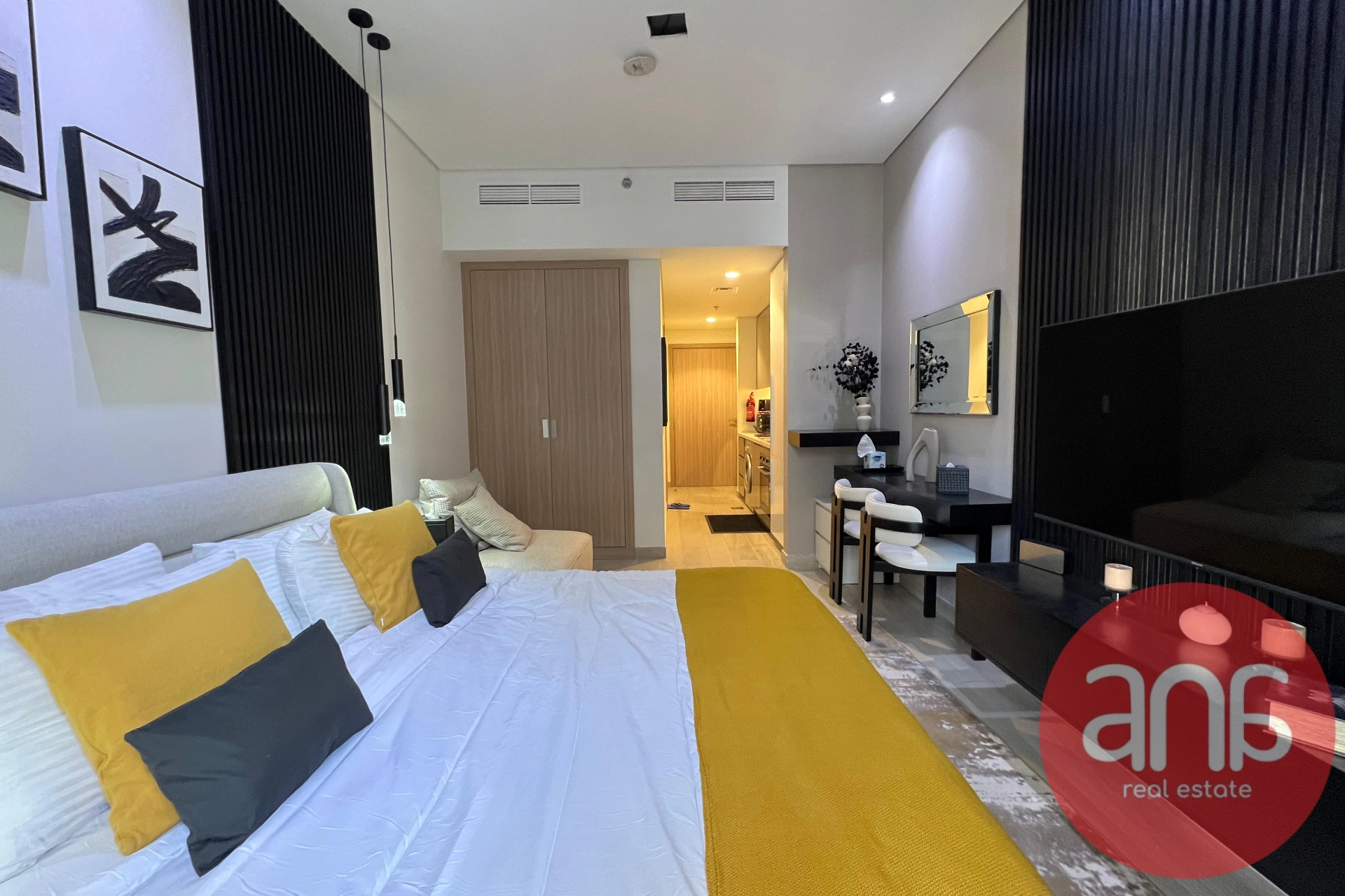 Fully Furnished | Modern Style | Prime Location