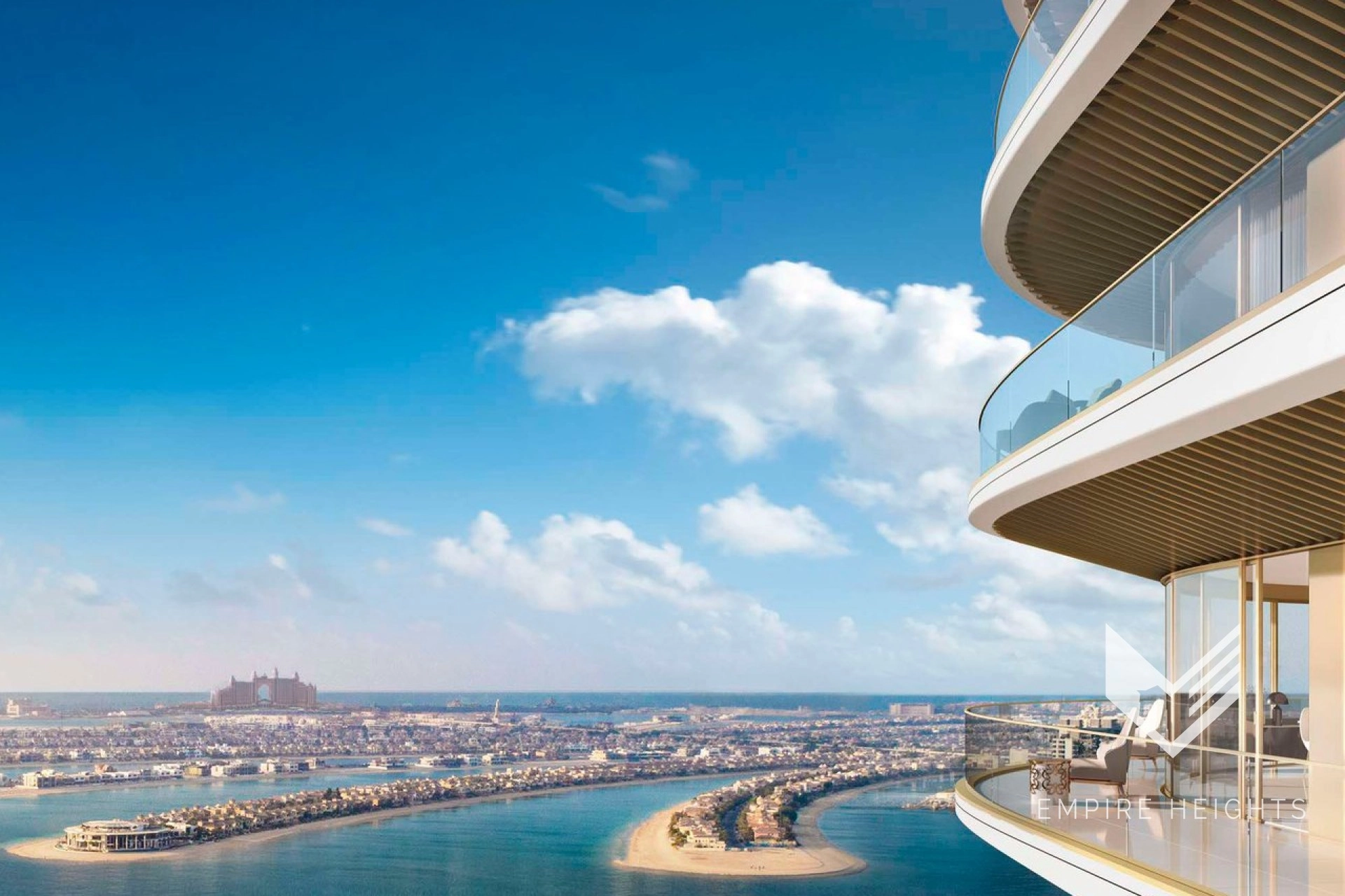 EMAAR Beachfront