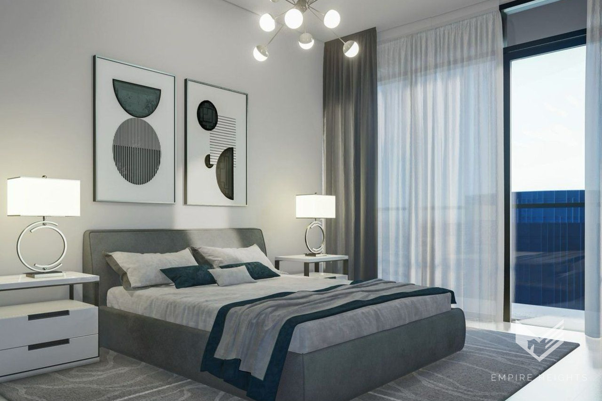 The Paragon by IGO