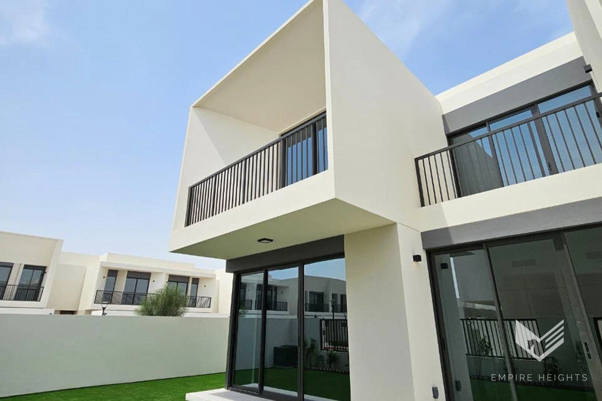 Maha Townhouses