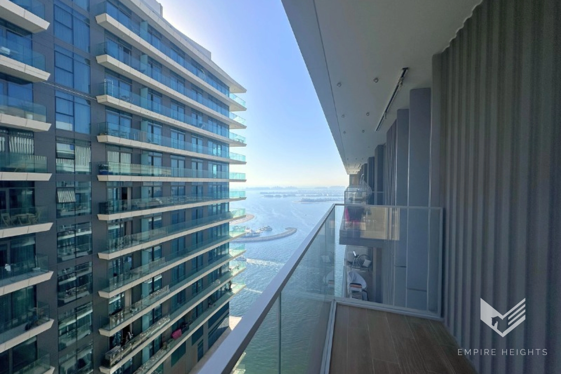 EMAAR Beachfront