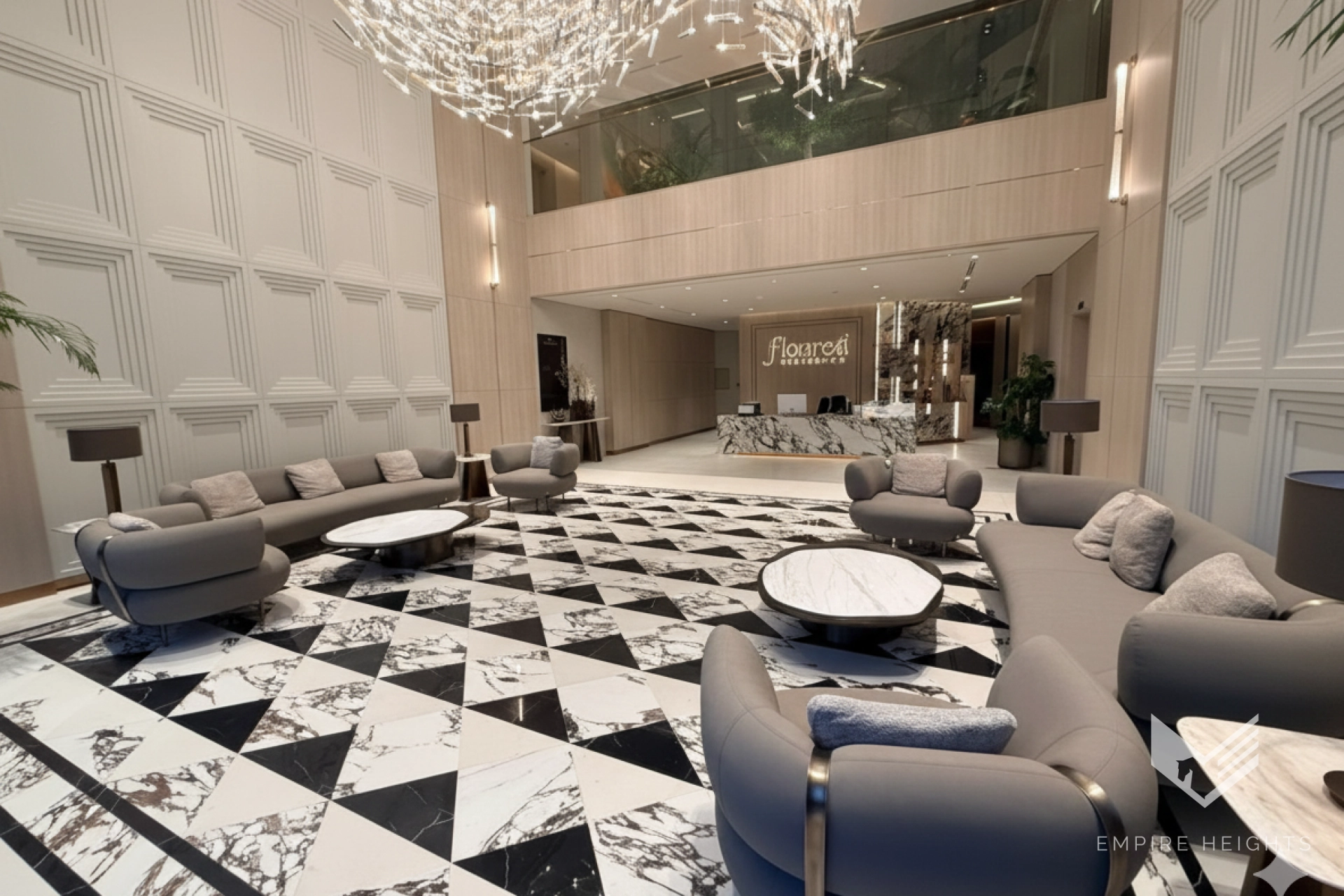 Floarea Residence