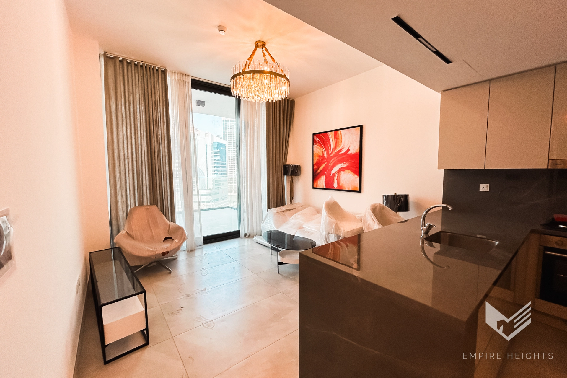 The Paragon by IGO