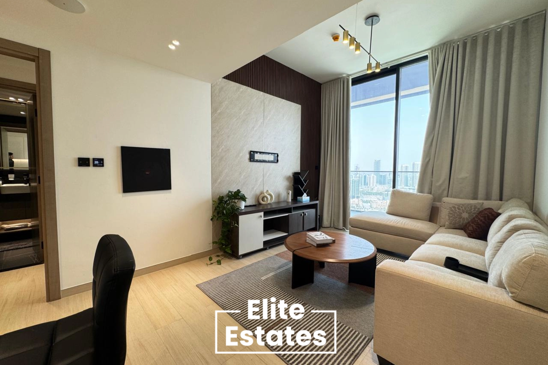 FULLY FURNISHED | PRIME LOCATION | 1 BR APARTMENT