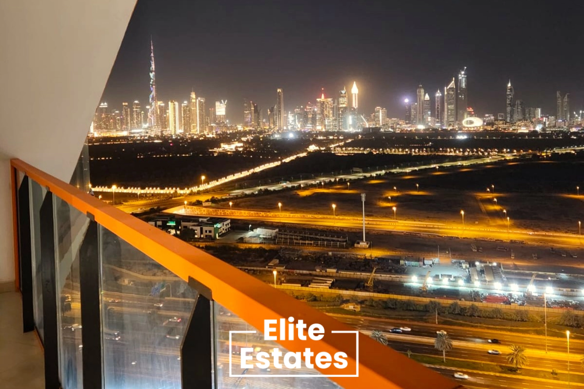 Fully Furnished |Burj Khalifa View| Skyline View
