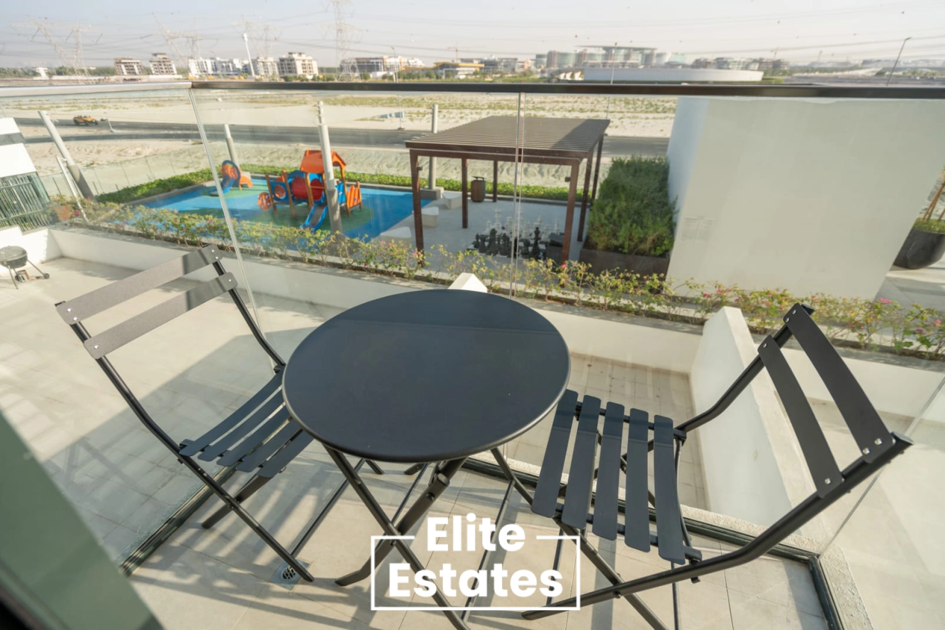 Fully Furnished | Spacious Studio | With Balcony