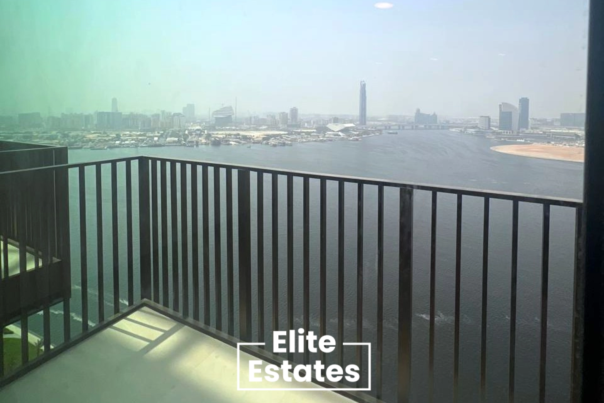 Sea Views I Spacious Layout I Unfurnished
