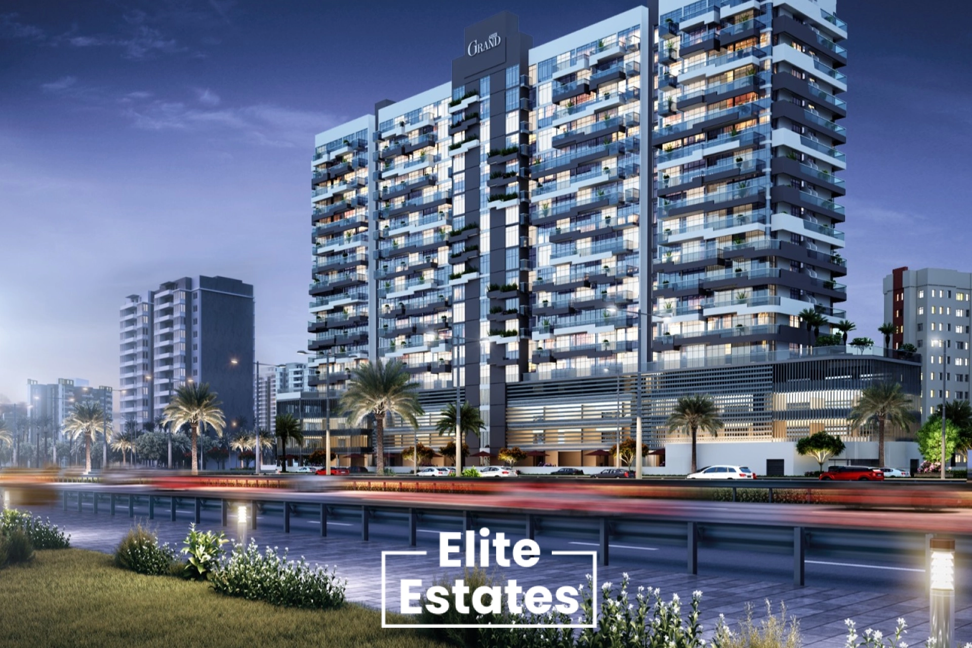 Prime Location - Grand Estate - Smart Home