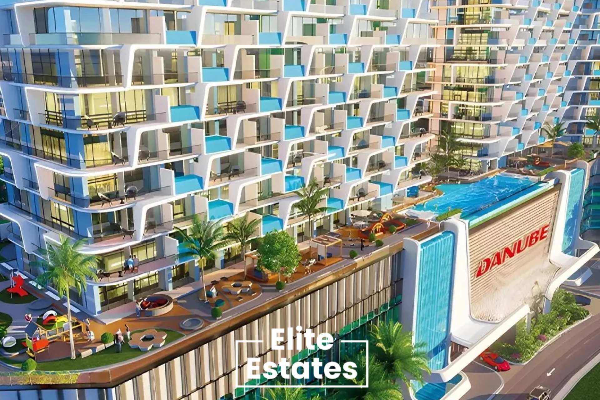 Prime Location | Luxury Studio | Stunning Views