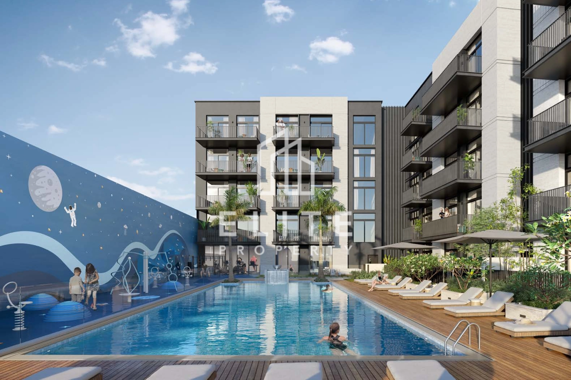FAIRMONT RESIDENCES