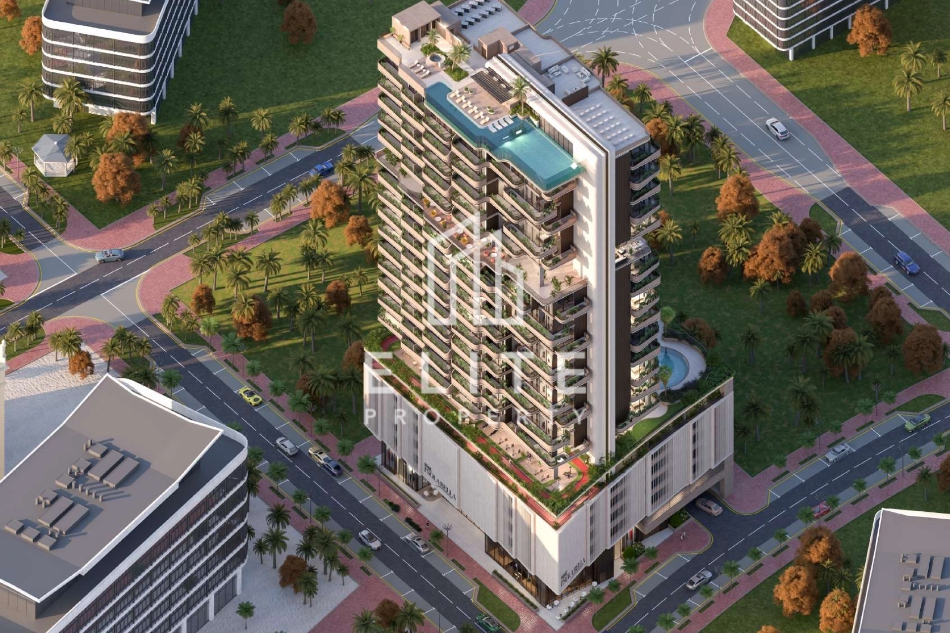 FAIRMONT RESIDENCES