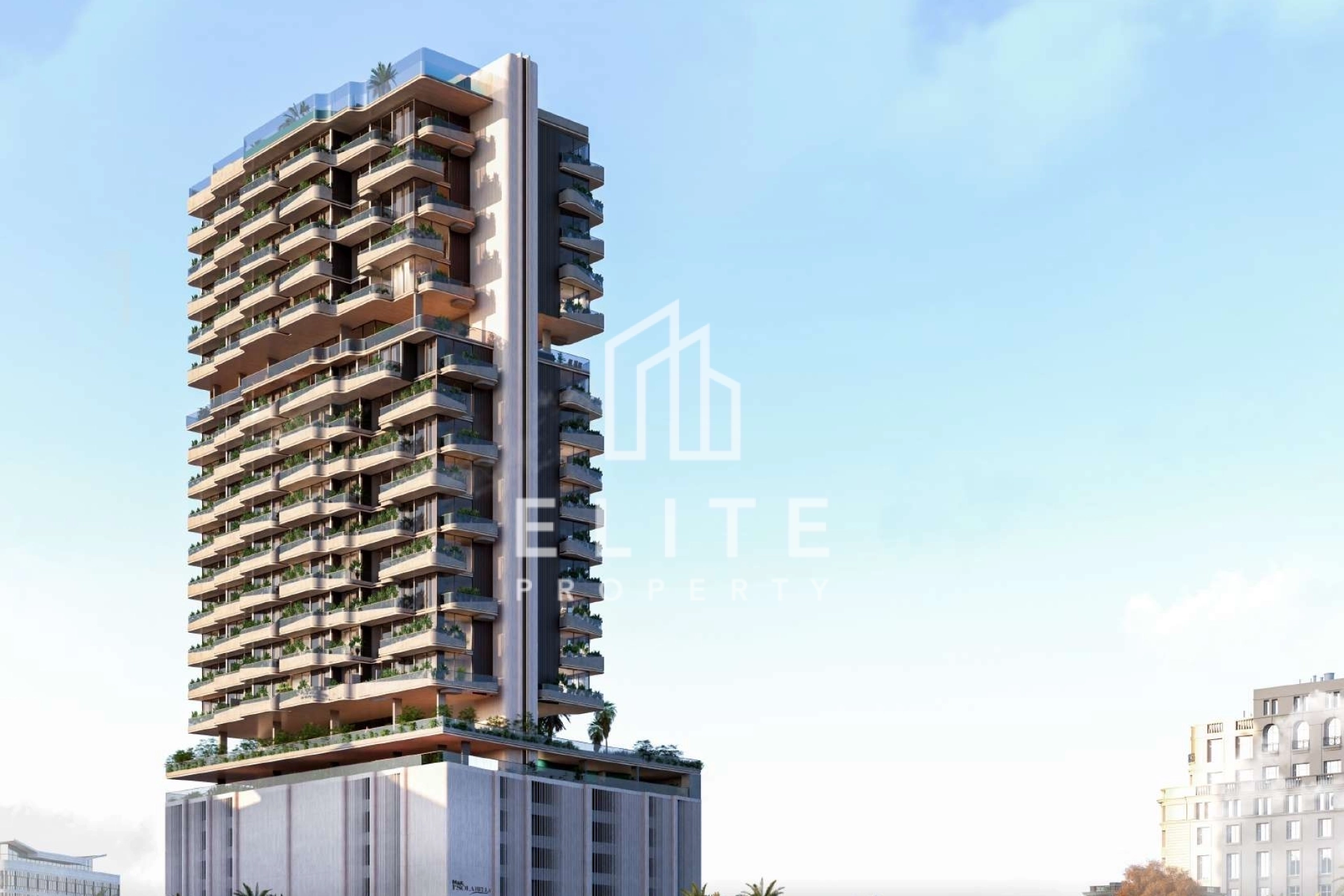 FAIRMONT RESIDENCES