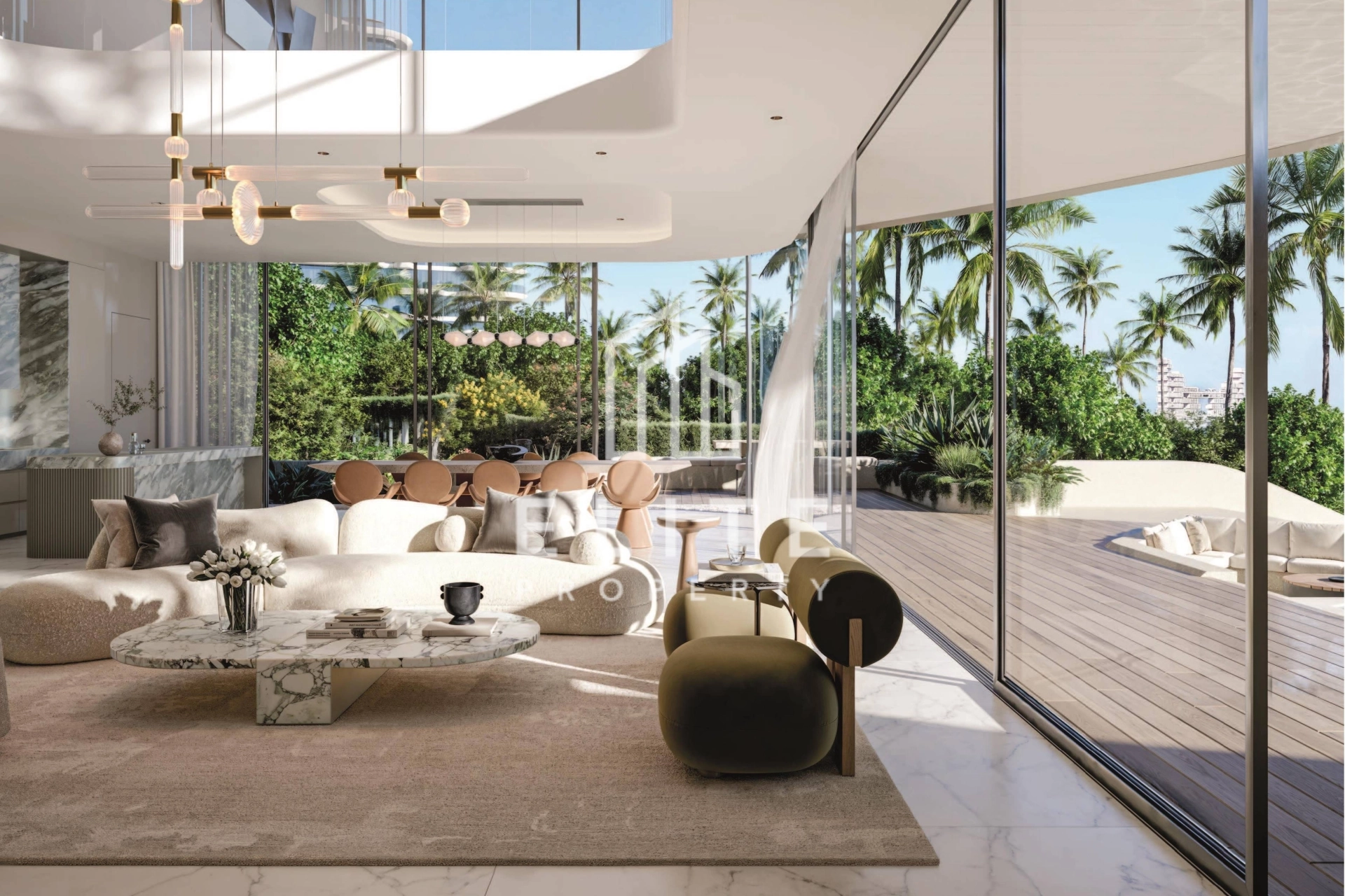 FAIRMONT RESIDENCES