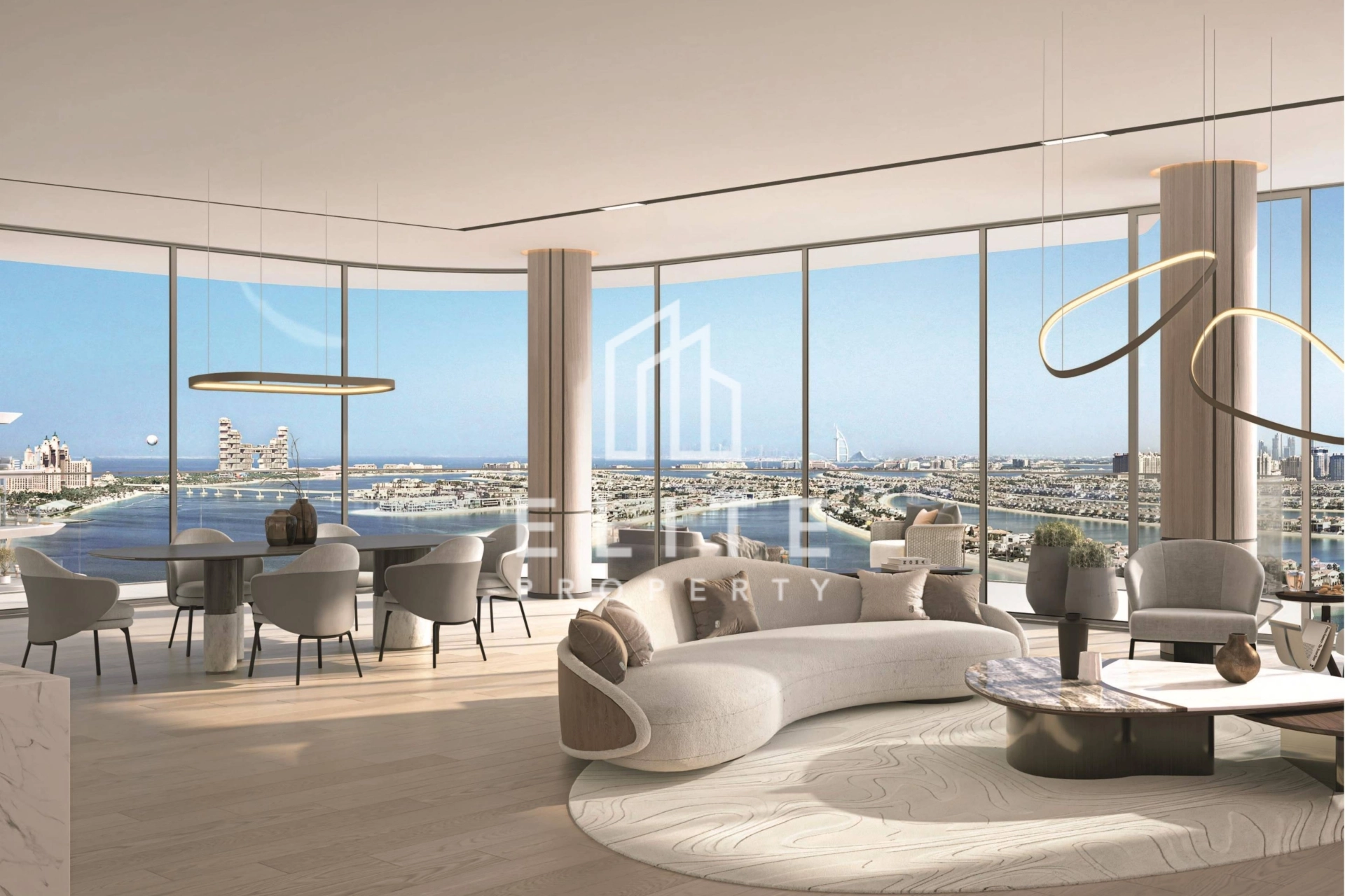 FAIRMONT RESIDENCES