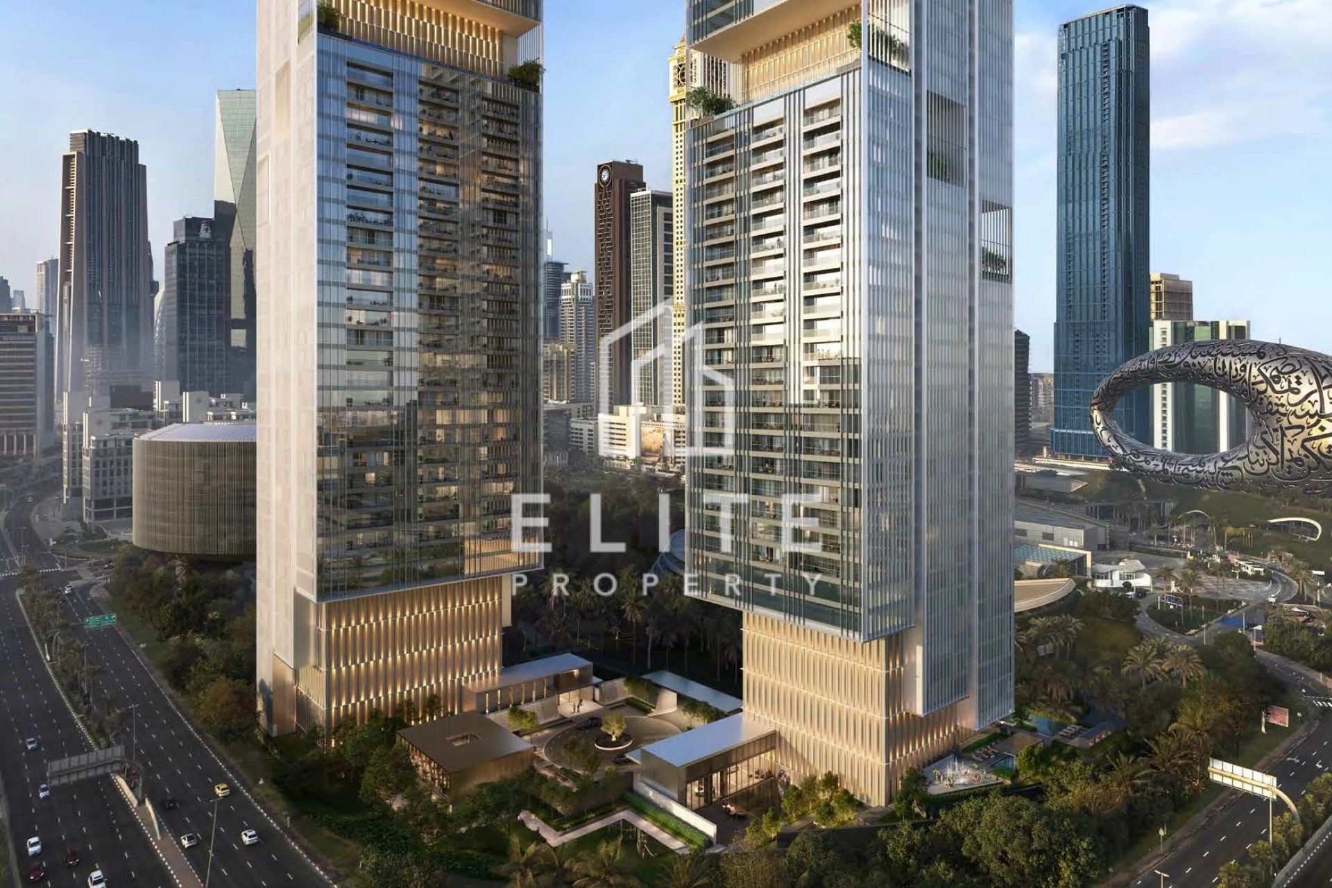 FAIRMONT RESIDENCES