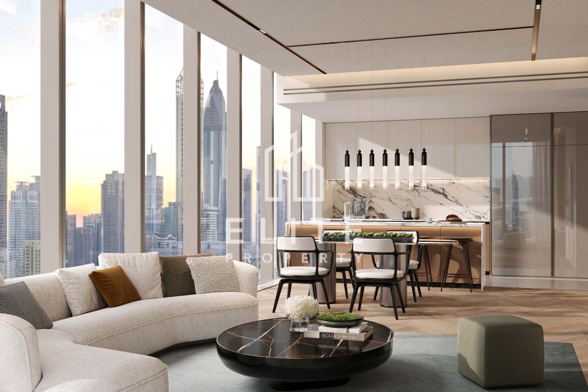 FAIRMONT RESIDENCES