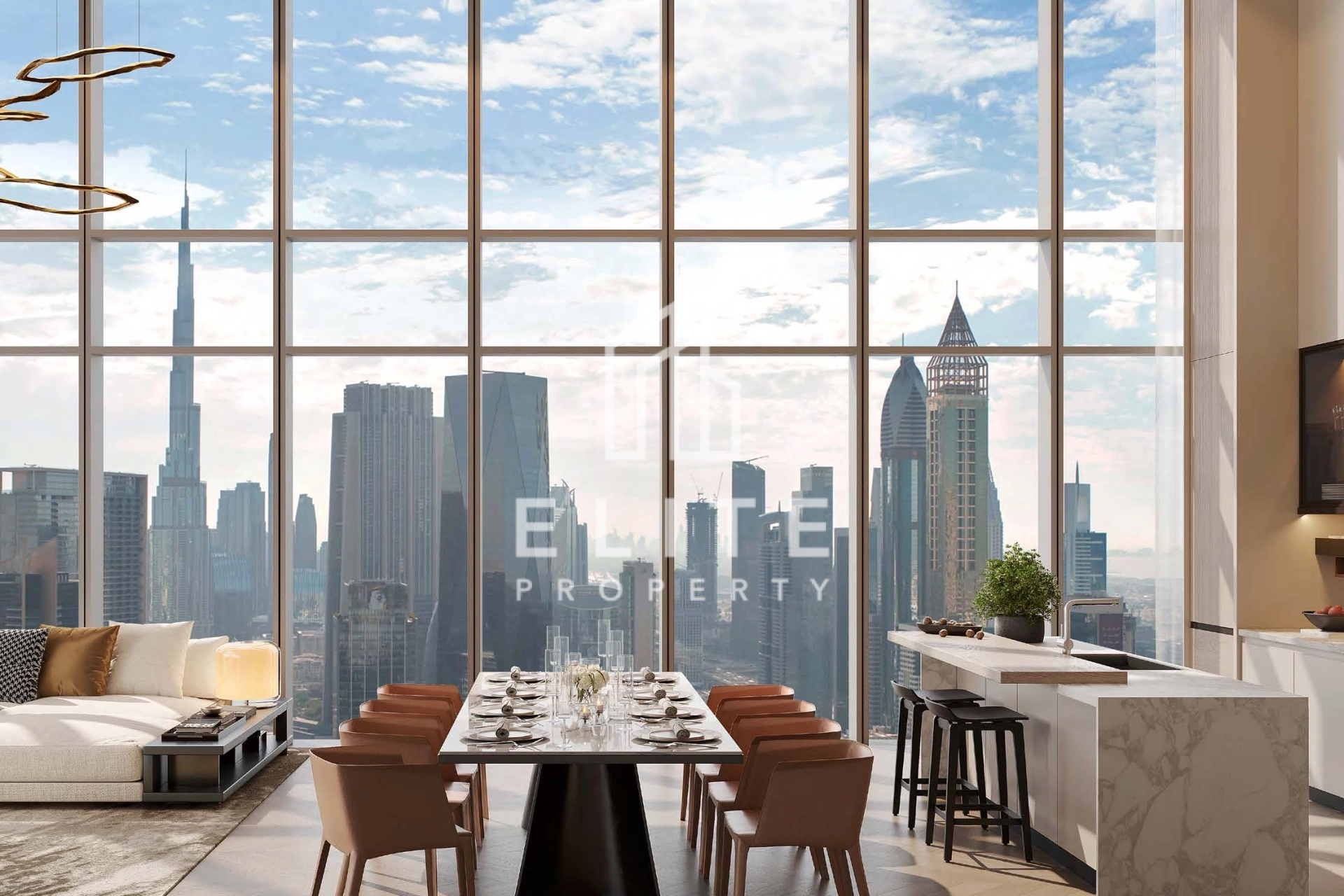 FAIRMONT RESIDENCES
