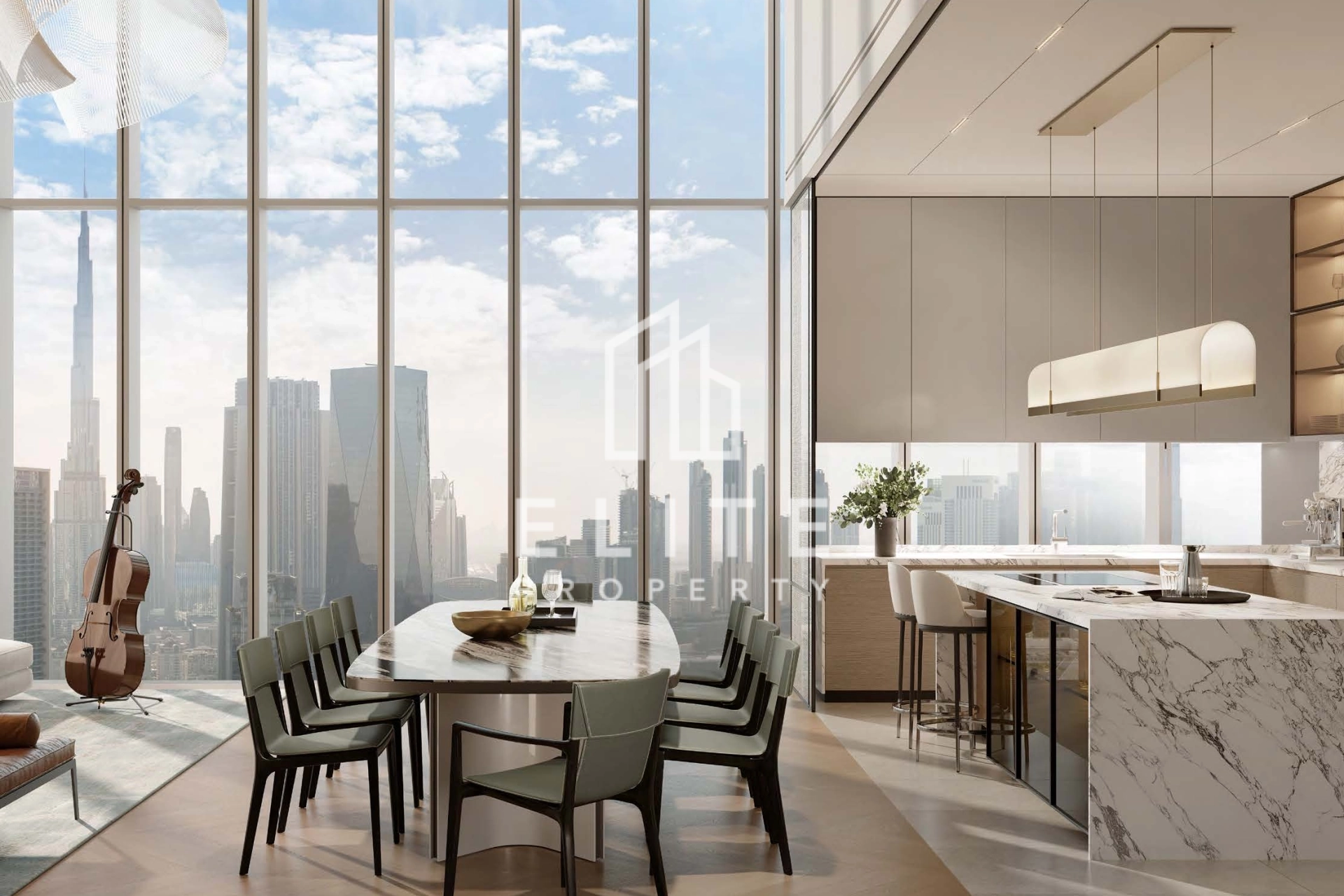 FAIRMONT RESIDENCES