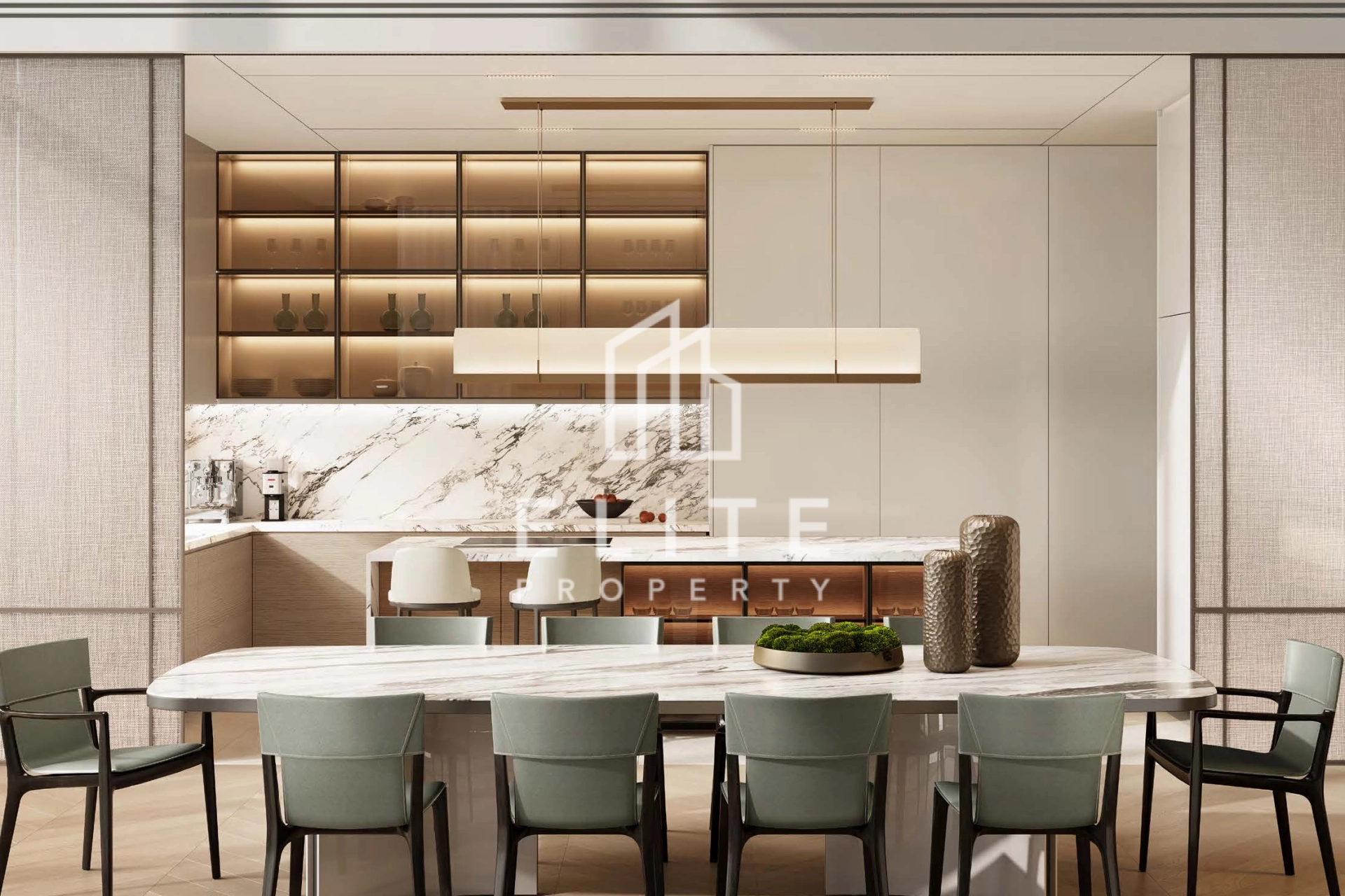 FAIRMONT RESIDENCES